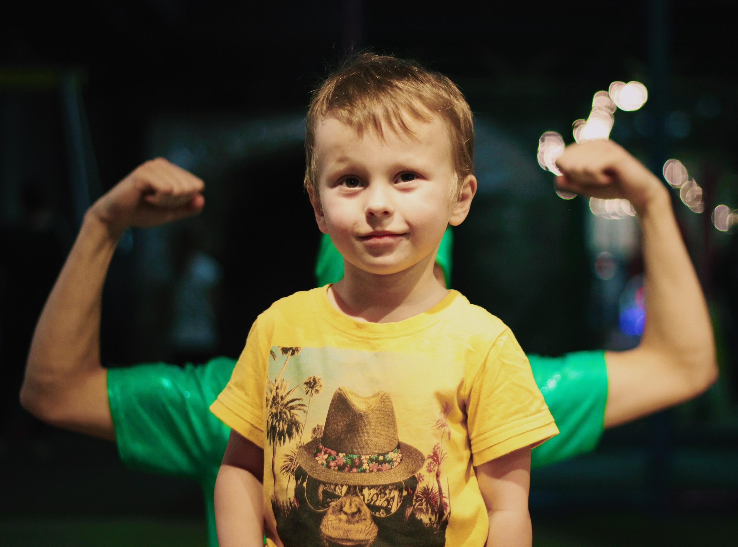 Детские праздники. Фотограф в Санкт-Петербурге. Диана Шкутова
