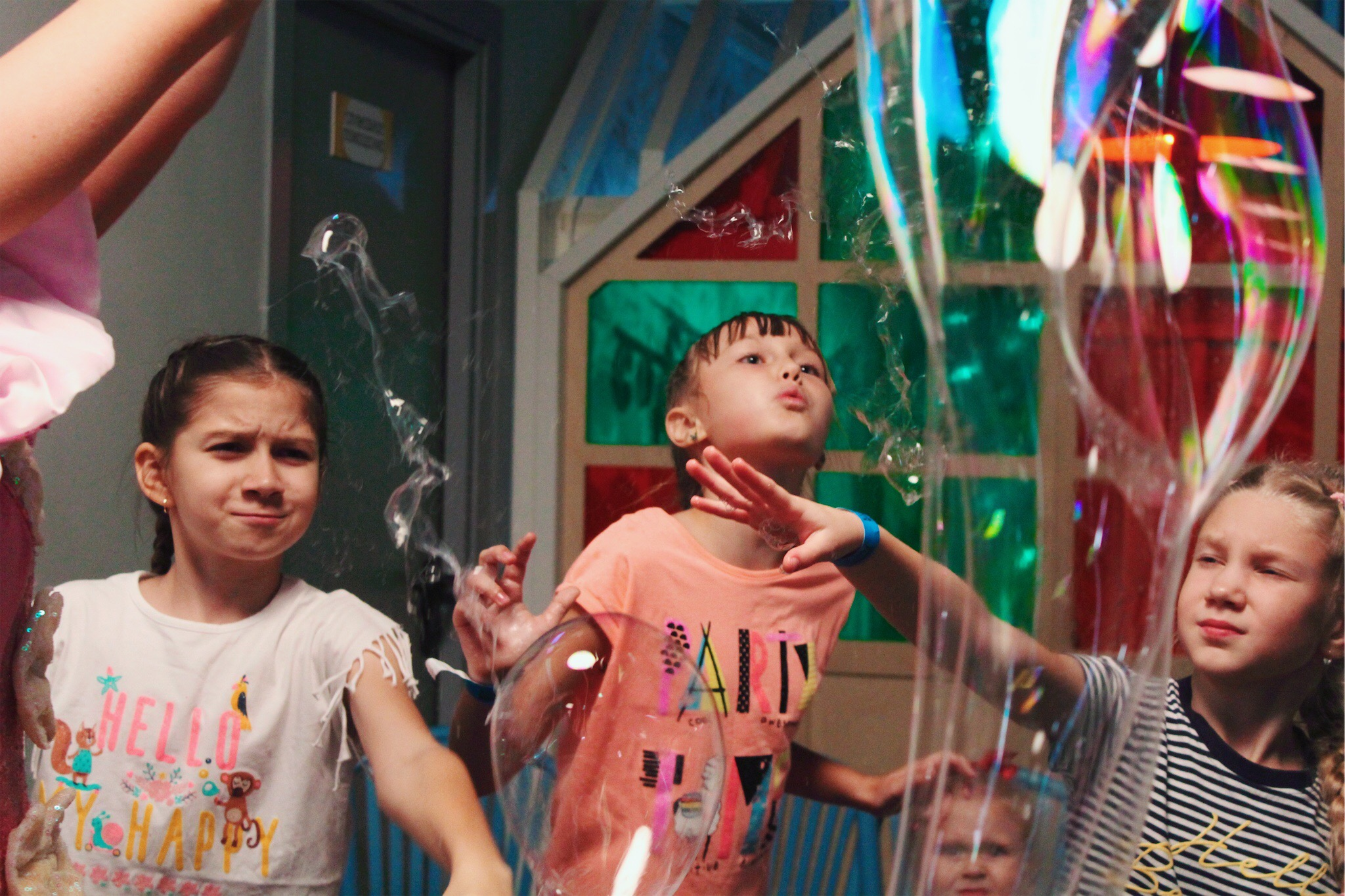 Детские праздники. Фотограф в Санкт-Петербурге. Диана Шкутова