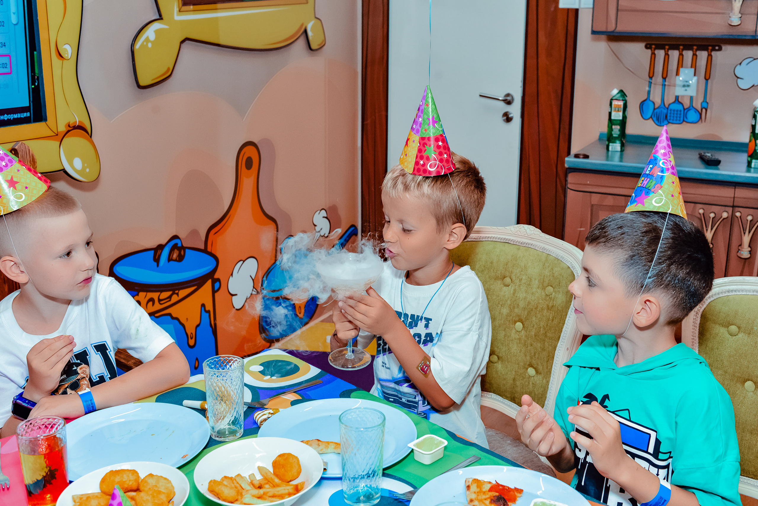 Детские праздники. Фотограф в Санкт-Петербурге. Диана Шкутова