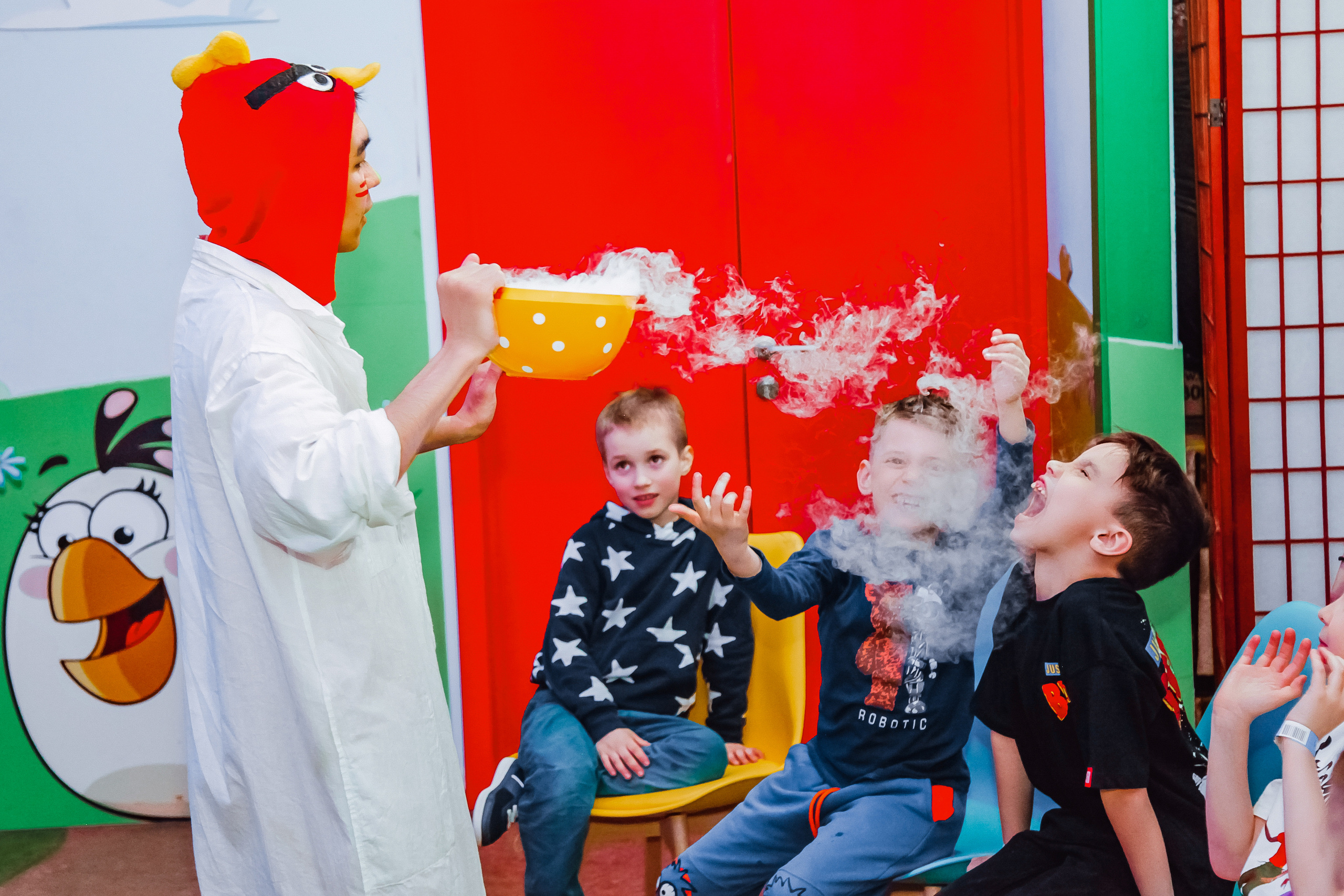 Детские праздники. Фотограф в Санкт-Петербурге. Диана Шкутова