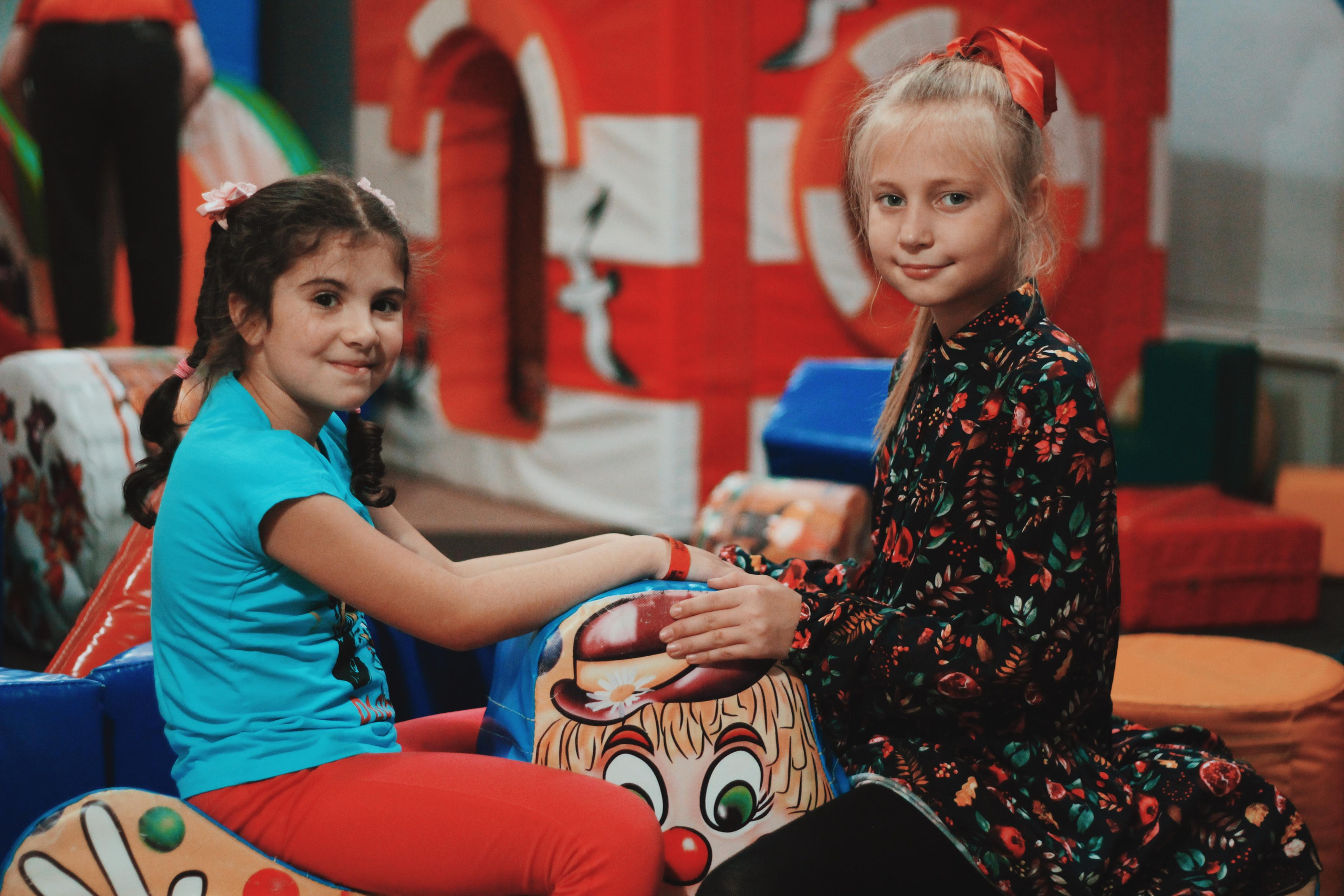 Детские праздники. Фотограф в Санкт-Петербурге. Диана Шкутова