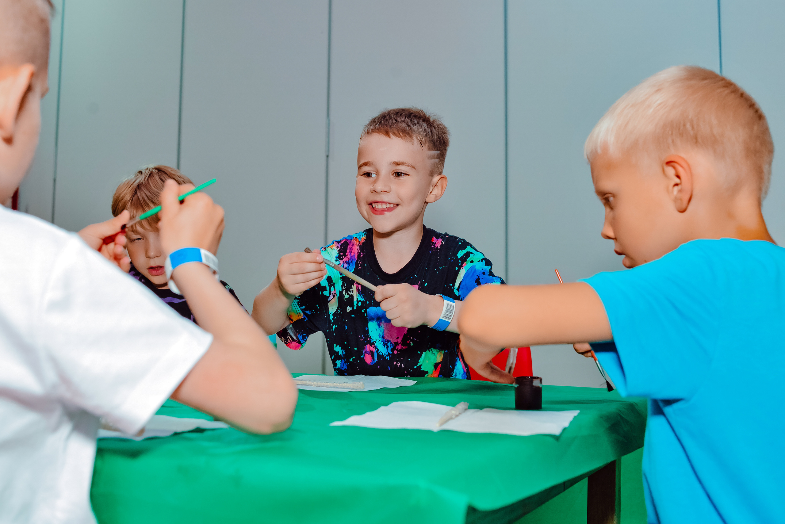 Детские праздники. Фотограф в Санкт-Петербурге. Диана Шкутова