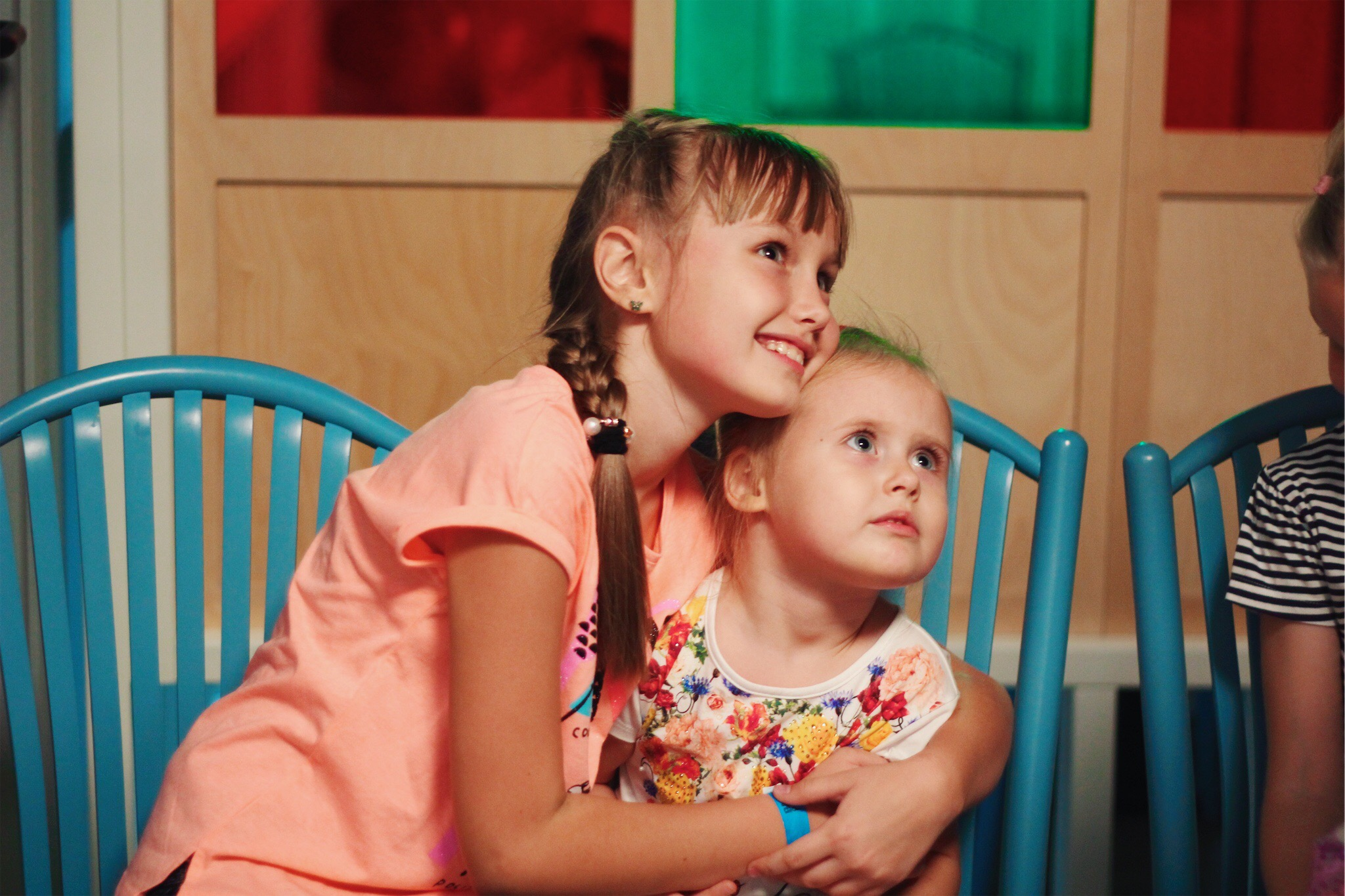 Детские праздники. Фотограф в Санкт-Петербурге. Диана Шкутова