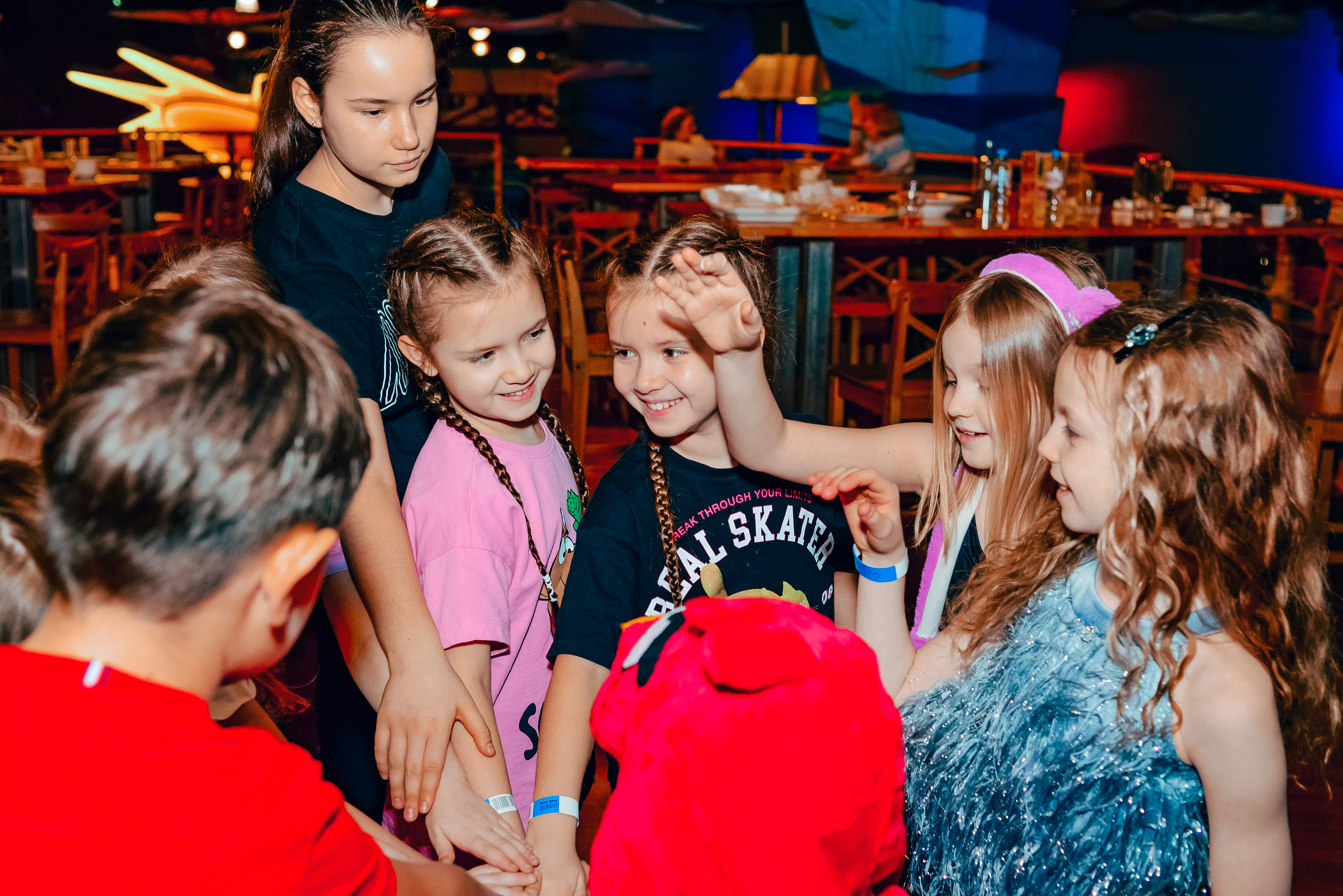 Детские праздники. Фотограф в Санкт-Петербурге. Диана Шкутова