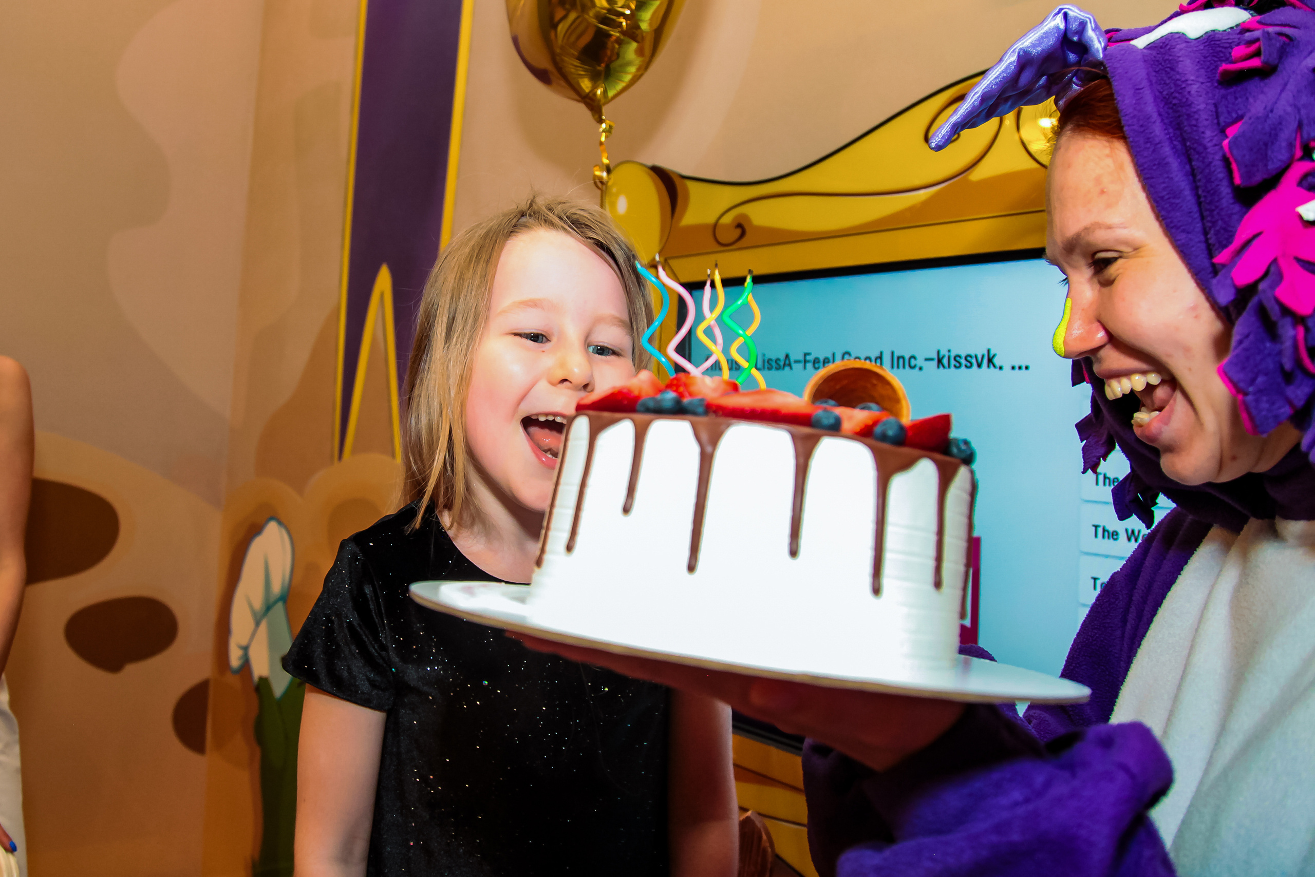 Детские праздники. Фотограф в Санкт-Петербурге. Диана Шкутова