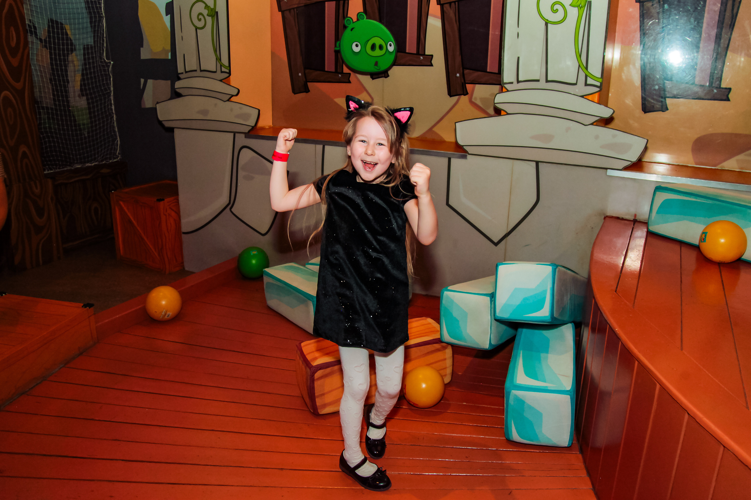 Детские праздники. Фотограф в Санкт-Петербурге. Диана Шкутова