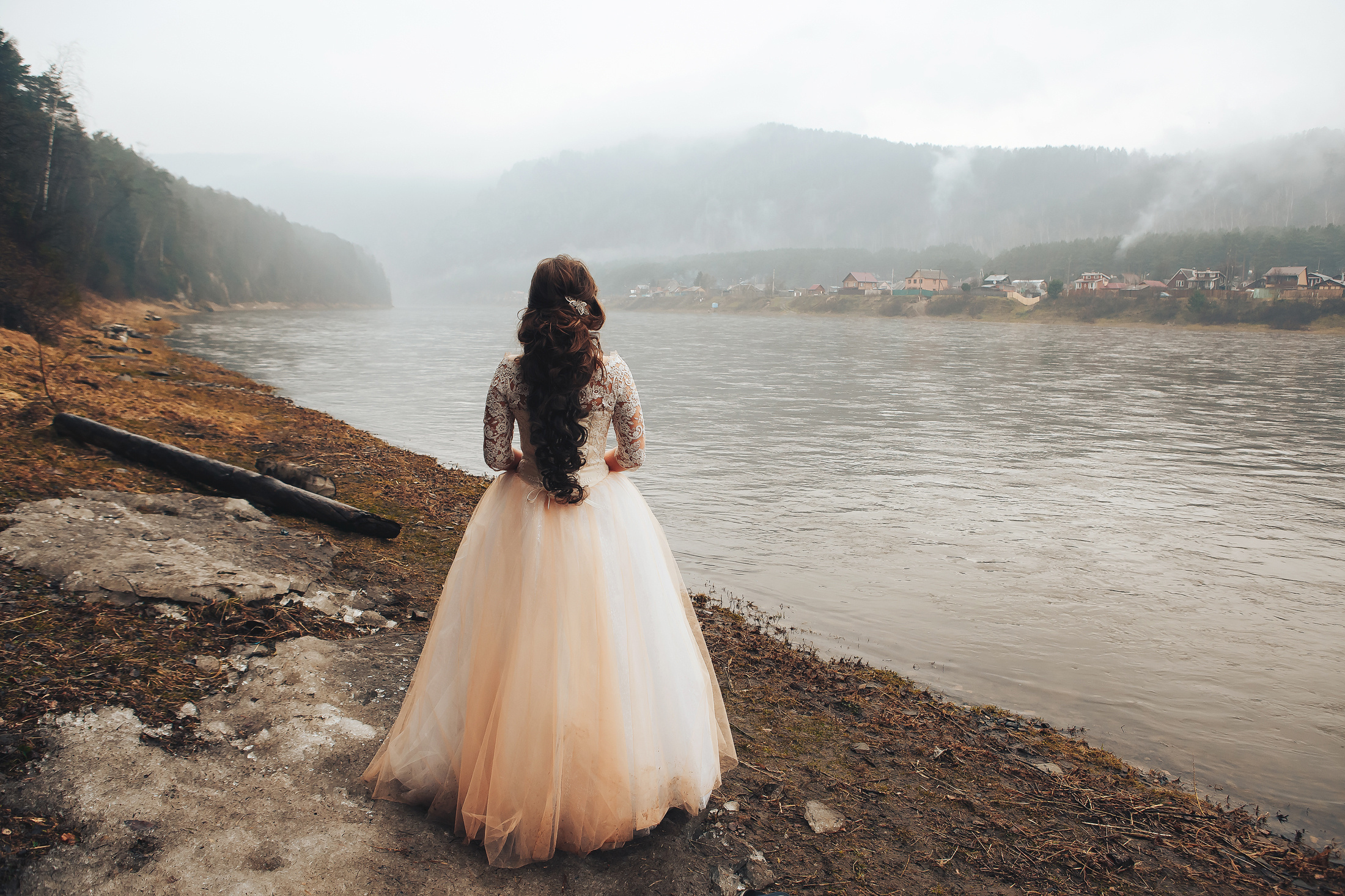 Фотосессии на природе Красноярск