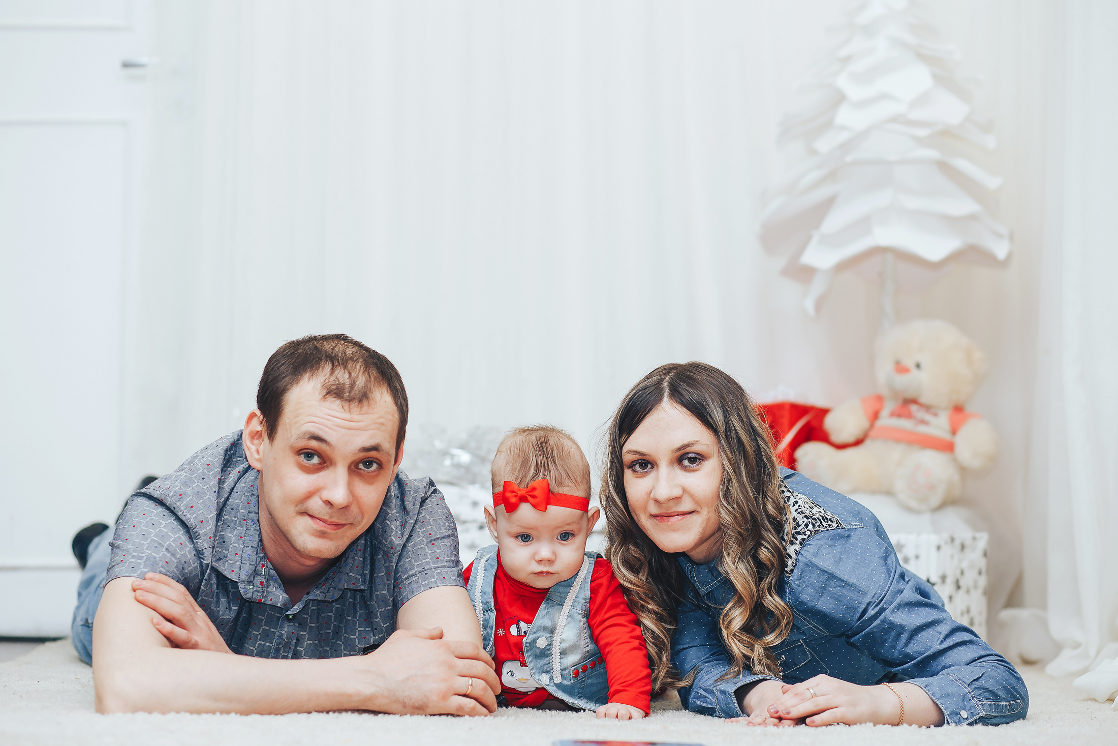 Детская и семейная фотосессия в Красноярске. Свадебный и семейный фотограф В Красноярске Андрей Юсенков