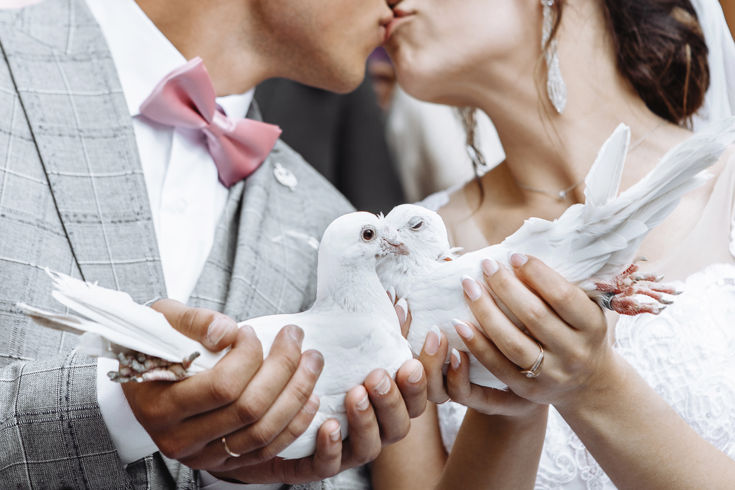 Свадебная регистрация в Красноярске.