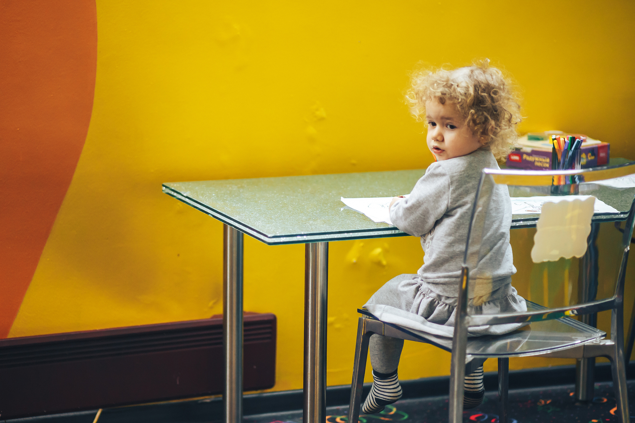 Яркие семейные фотографии без мучительного позирования. 