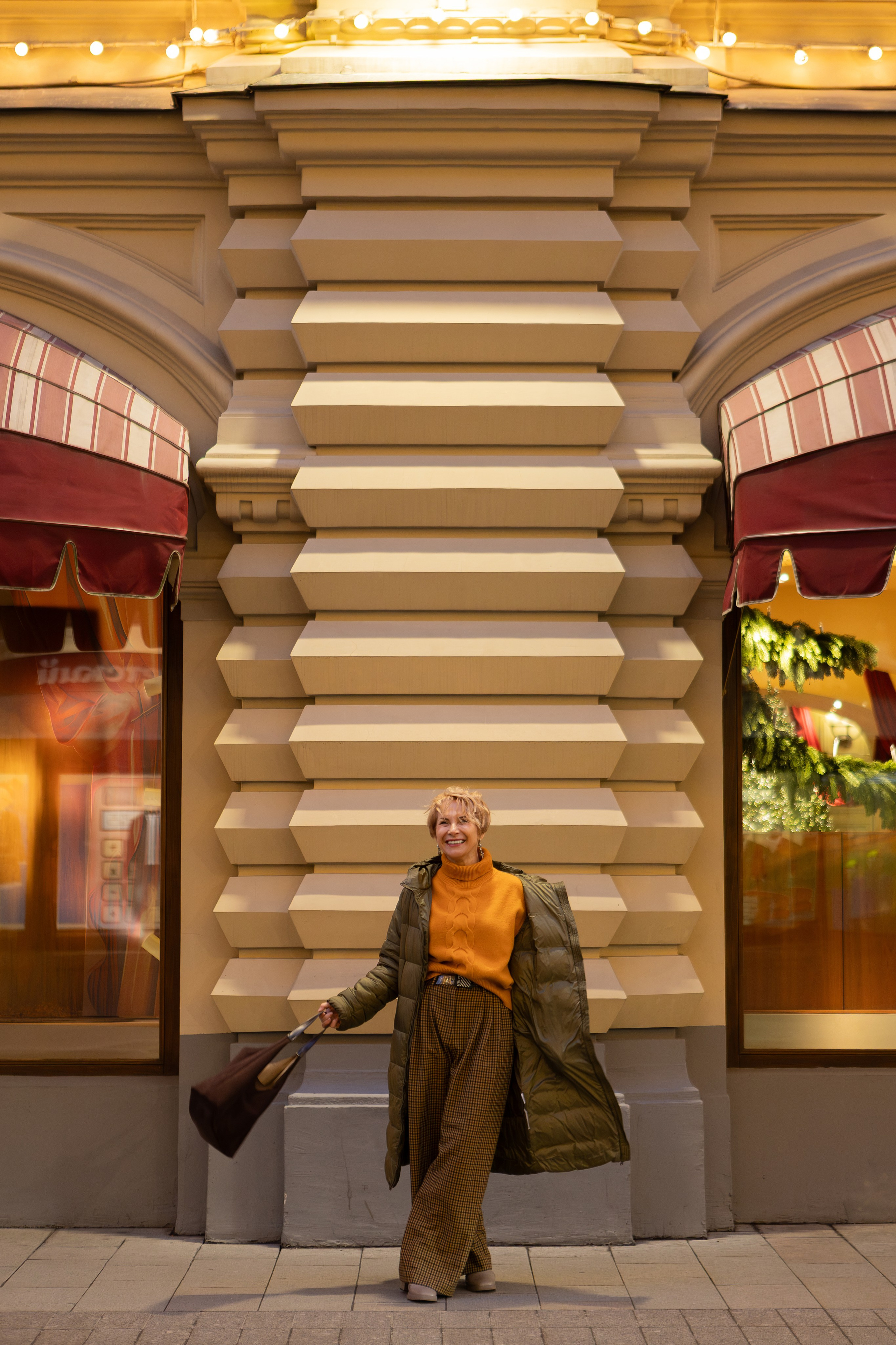 ГУМ. Фотограф в Москве Таша Логинова