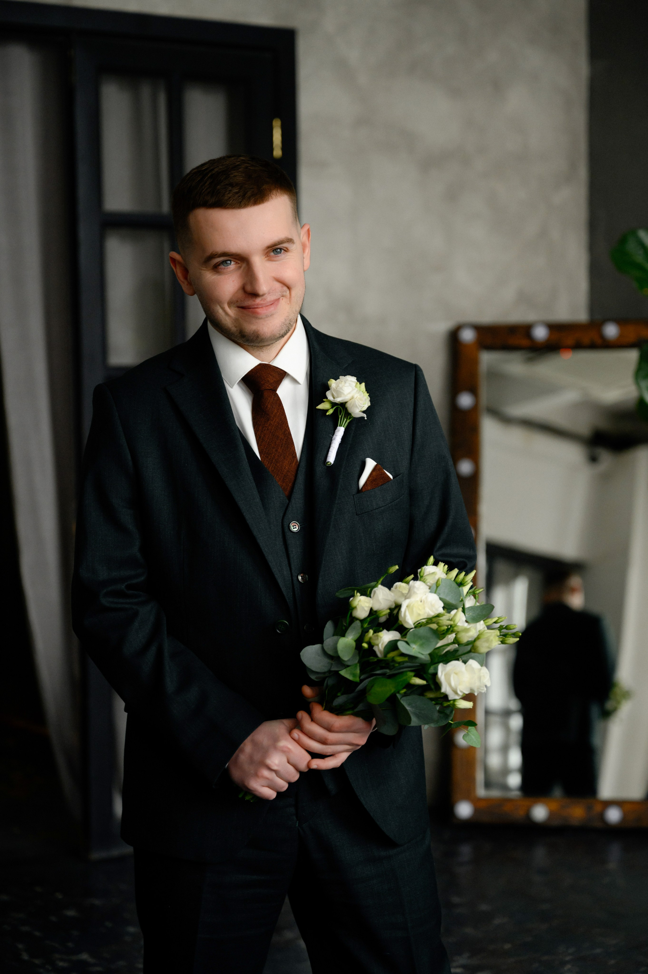 Дмитрий & Александра. Свадебный и портретный фотограф