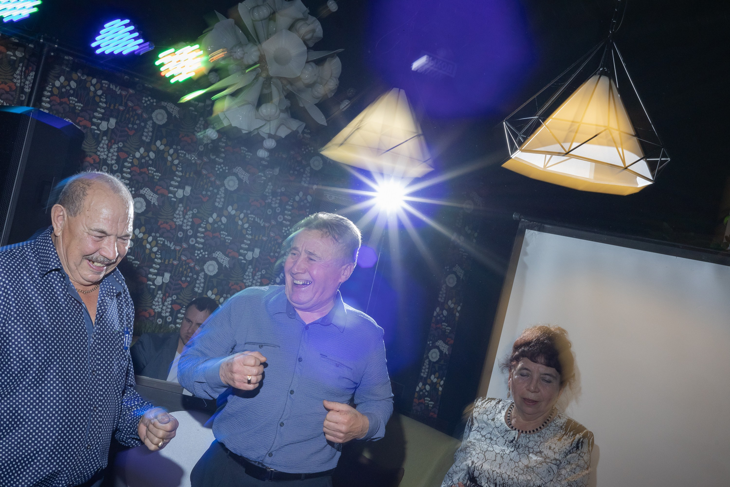 Юбилей Рафиса