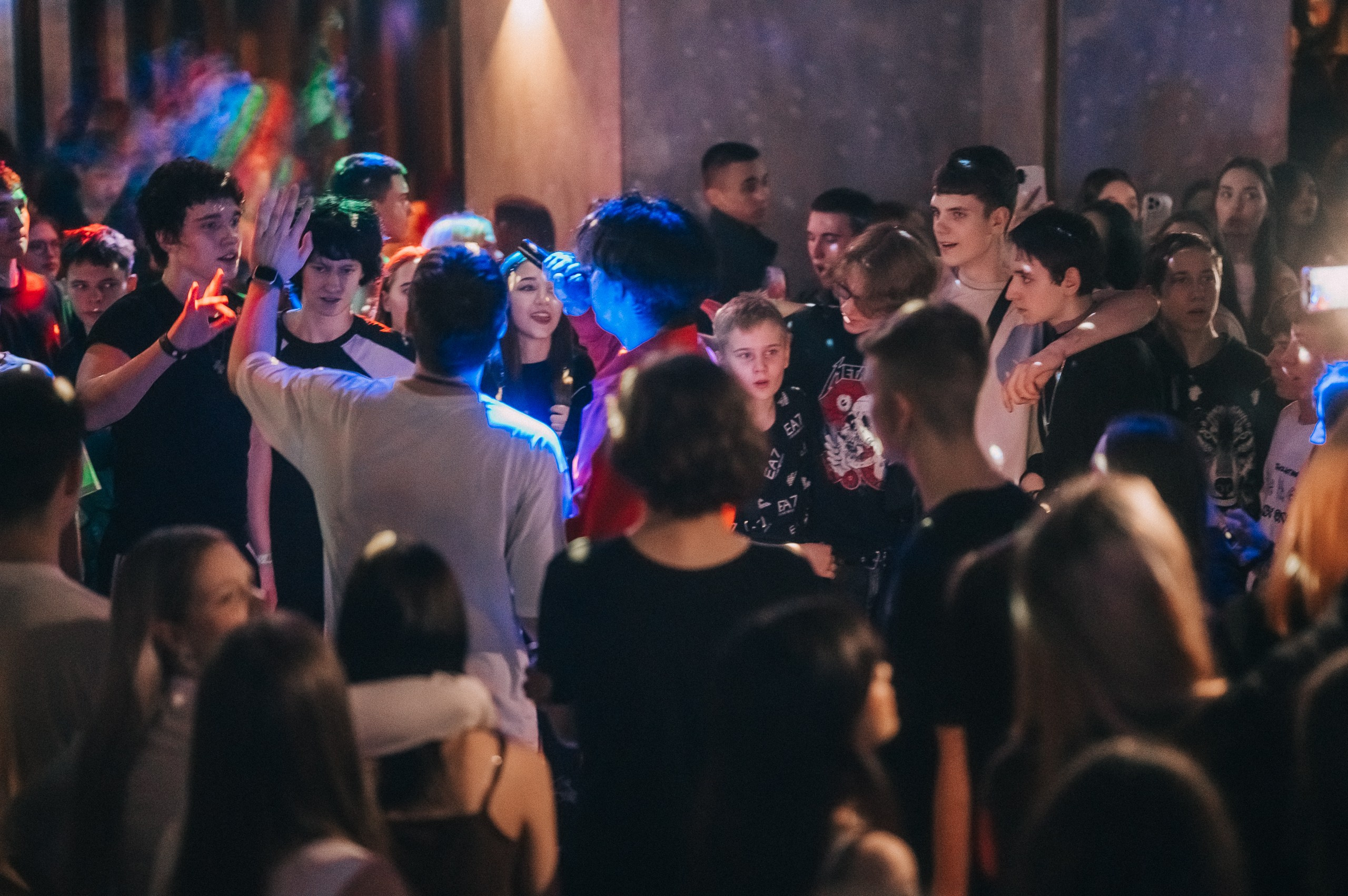 8 MARCH WOMENS DAY PARTY. Фотограф в Кемерово Владислав Шульц