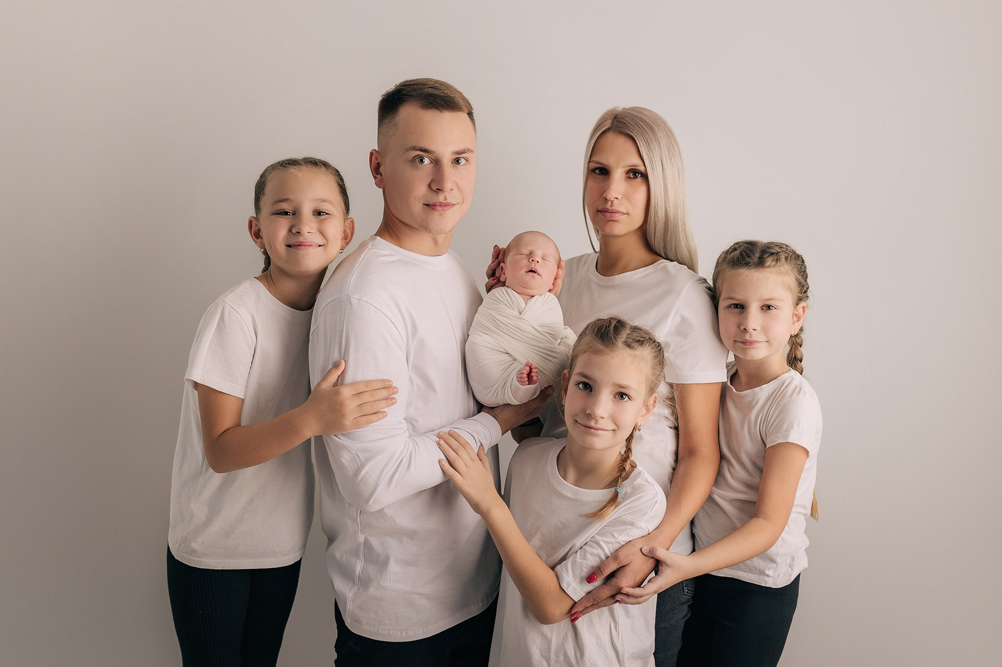 Матвей 12 дней. Семейный фотограф новорождённых в Серпухове Юлия Новикова +79637785957