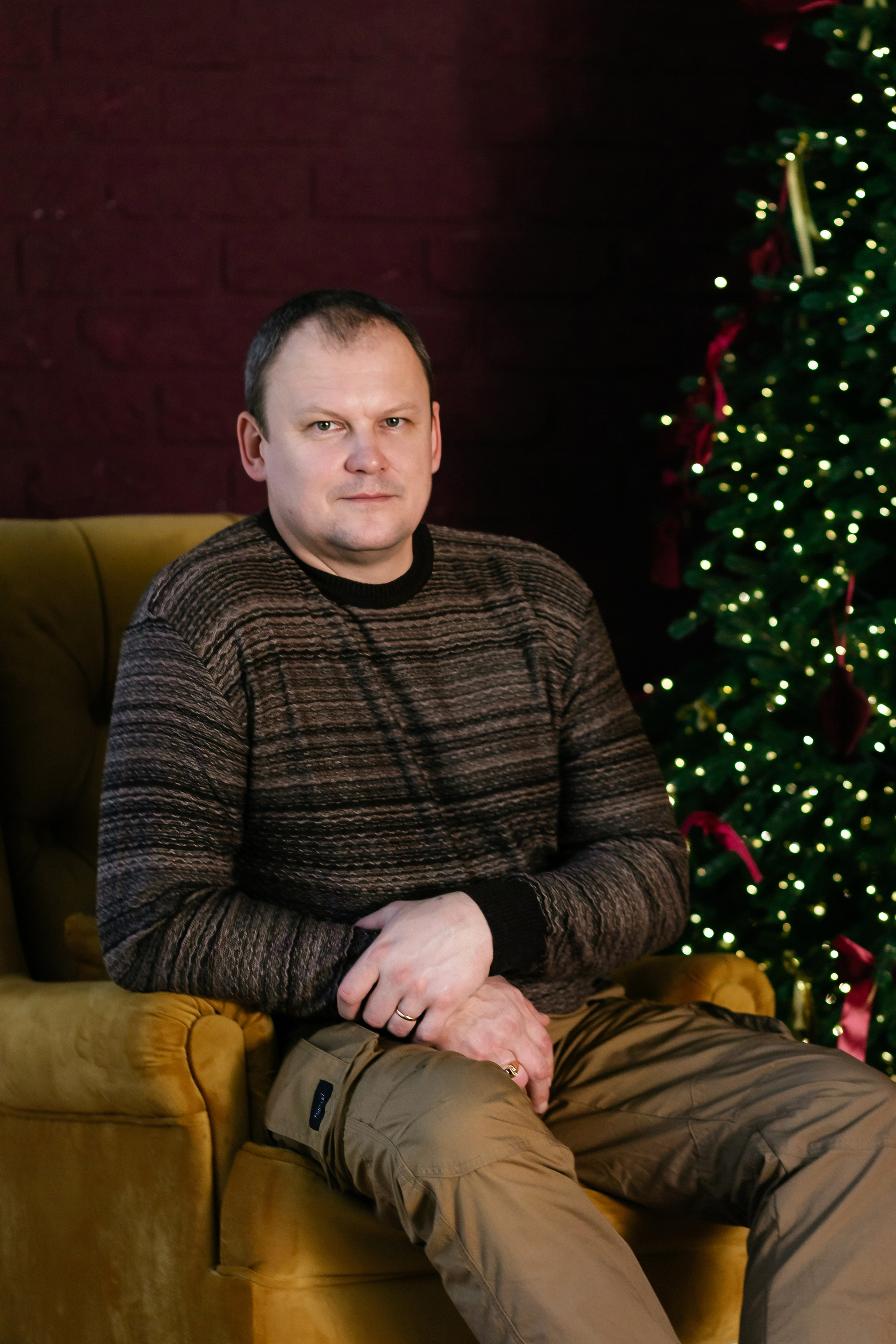 Новогодняя семейная съёмка. EtoStudio. Семейный фотограф в Минске Приболовец Светлана