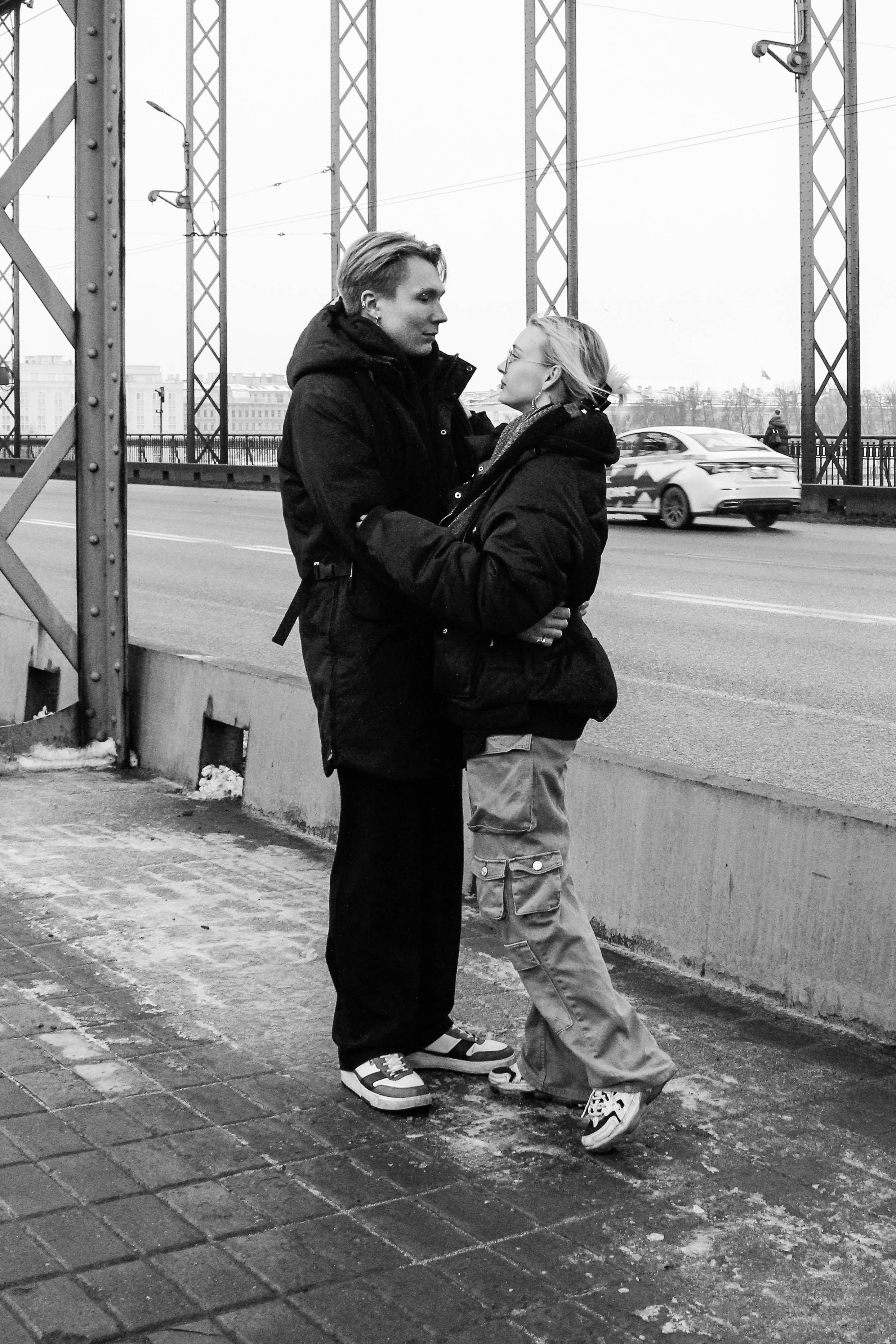 Артем и Рада. Портртный Фотограф в Санкт-Петербурге Салашный Андрей