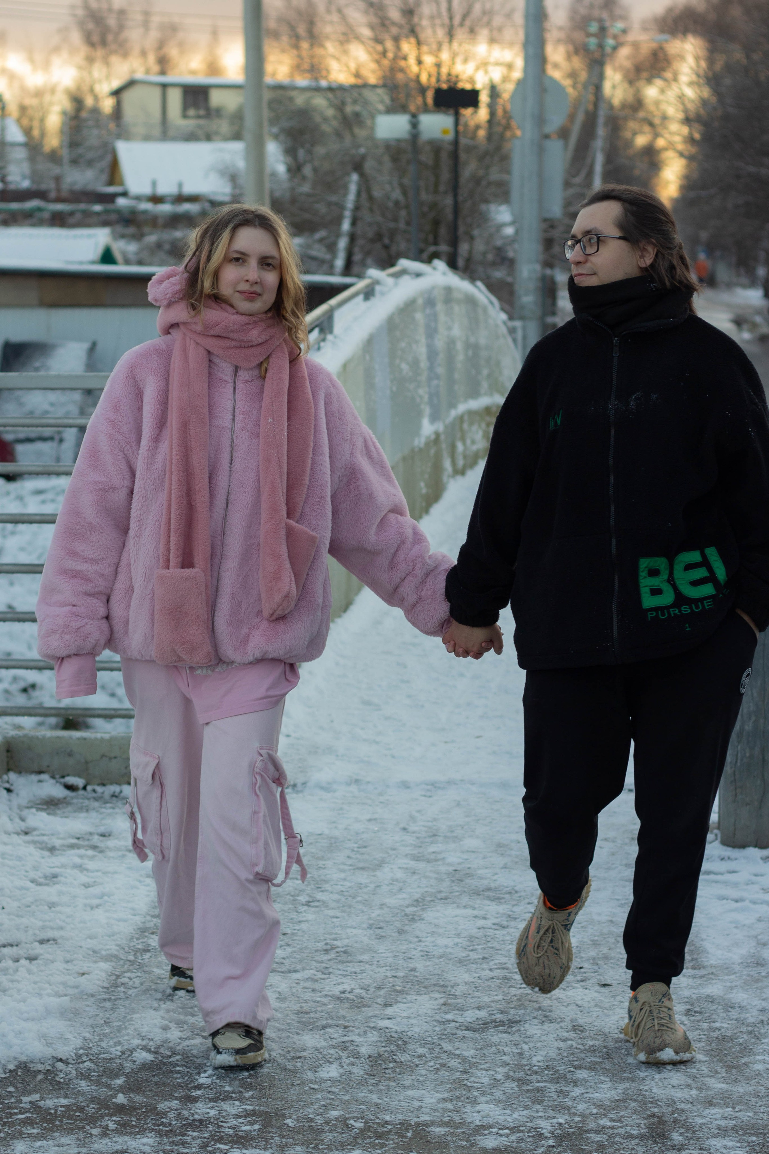 Фотосессия для Кирилла и Рики. Портртный Фотограф в Санкт-Петербурге Салашный Андрей