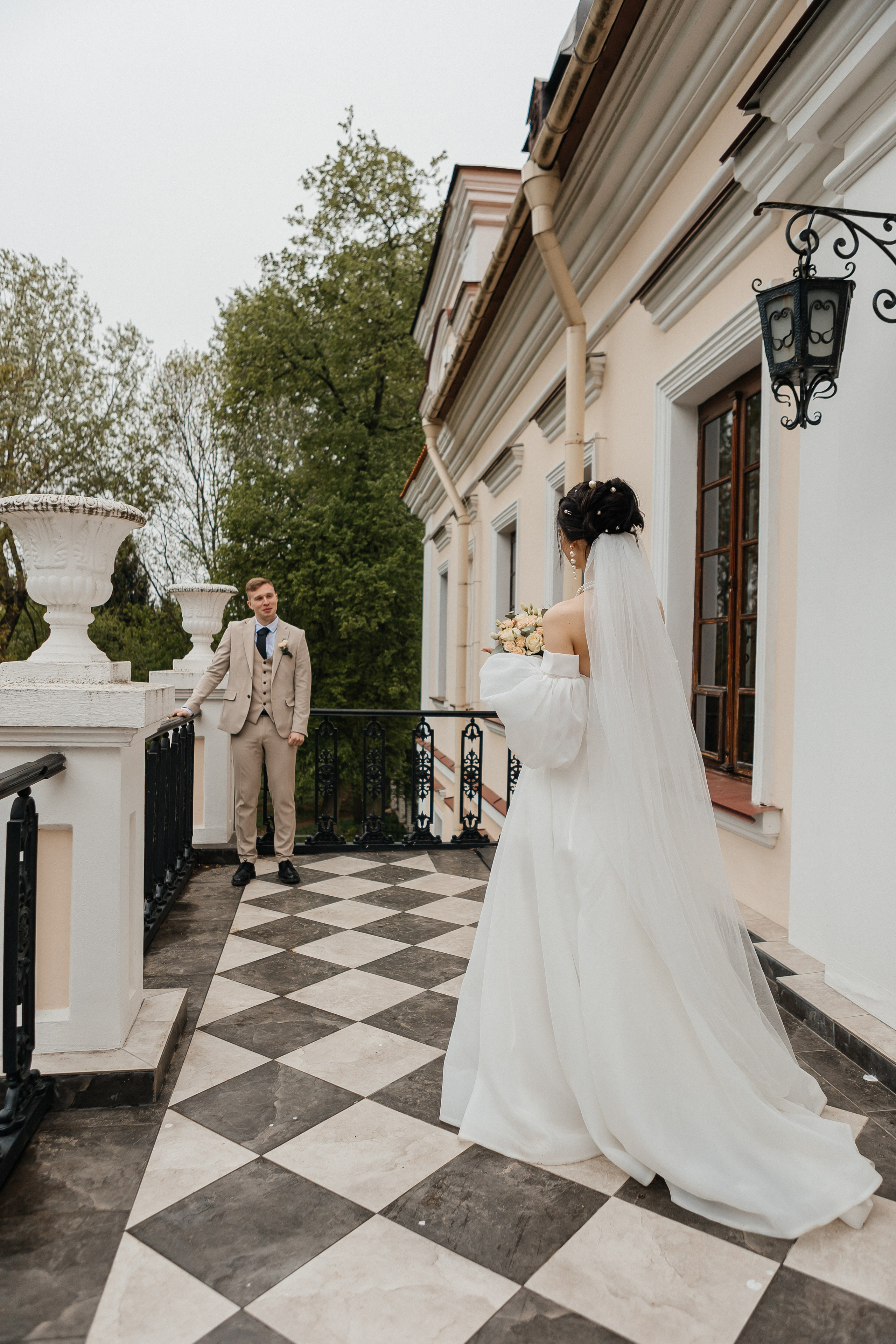 Екатерина & Евгений. Свадебный фотограф в Бресте Оксана Босовец