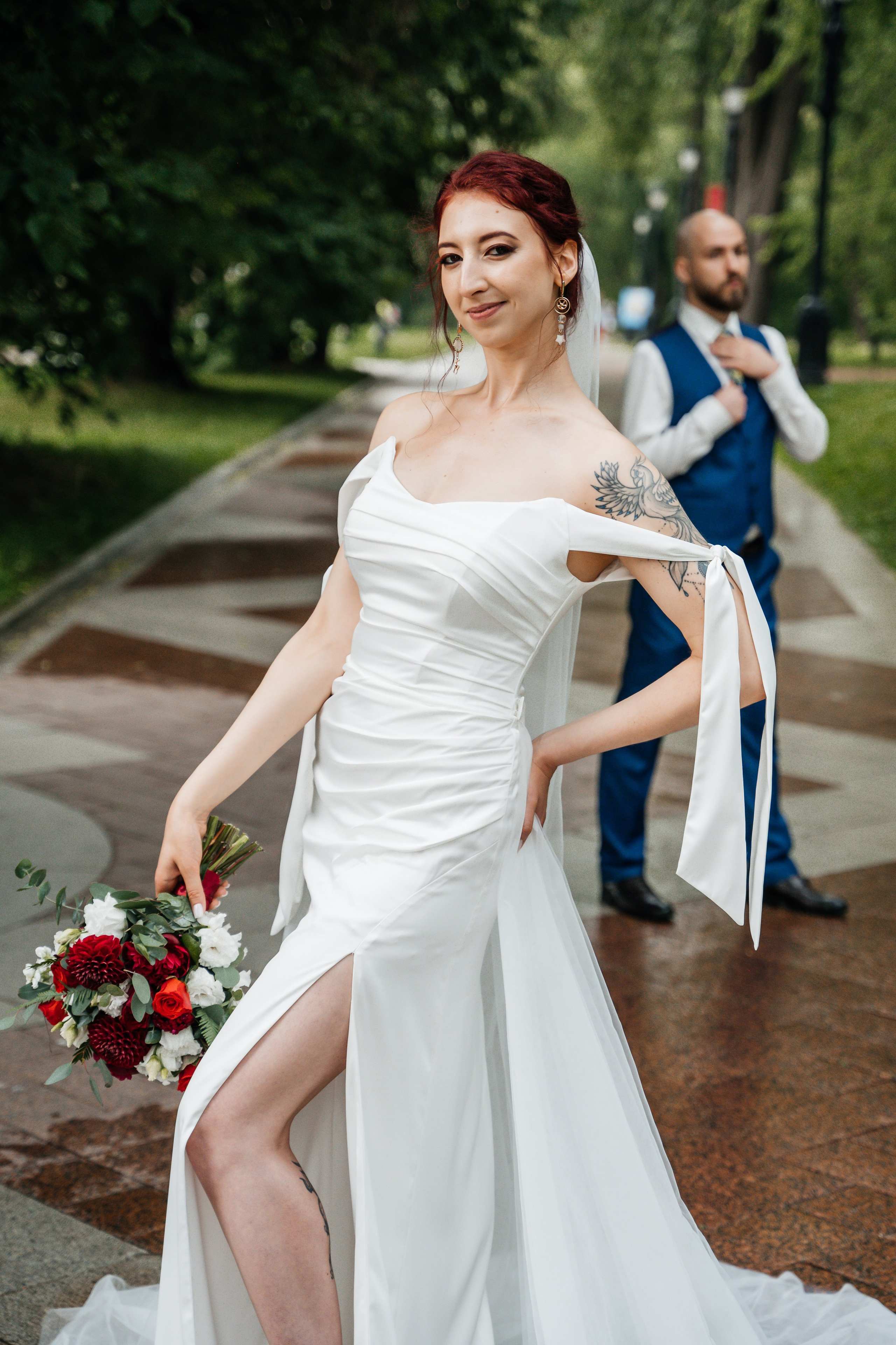 София и Станислав. Свадебный и семейный фотограф Максим Сорокин