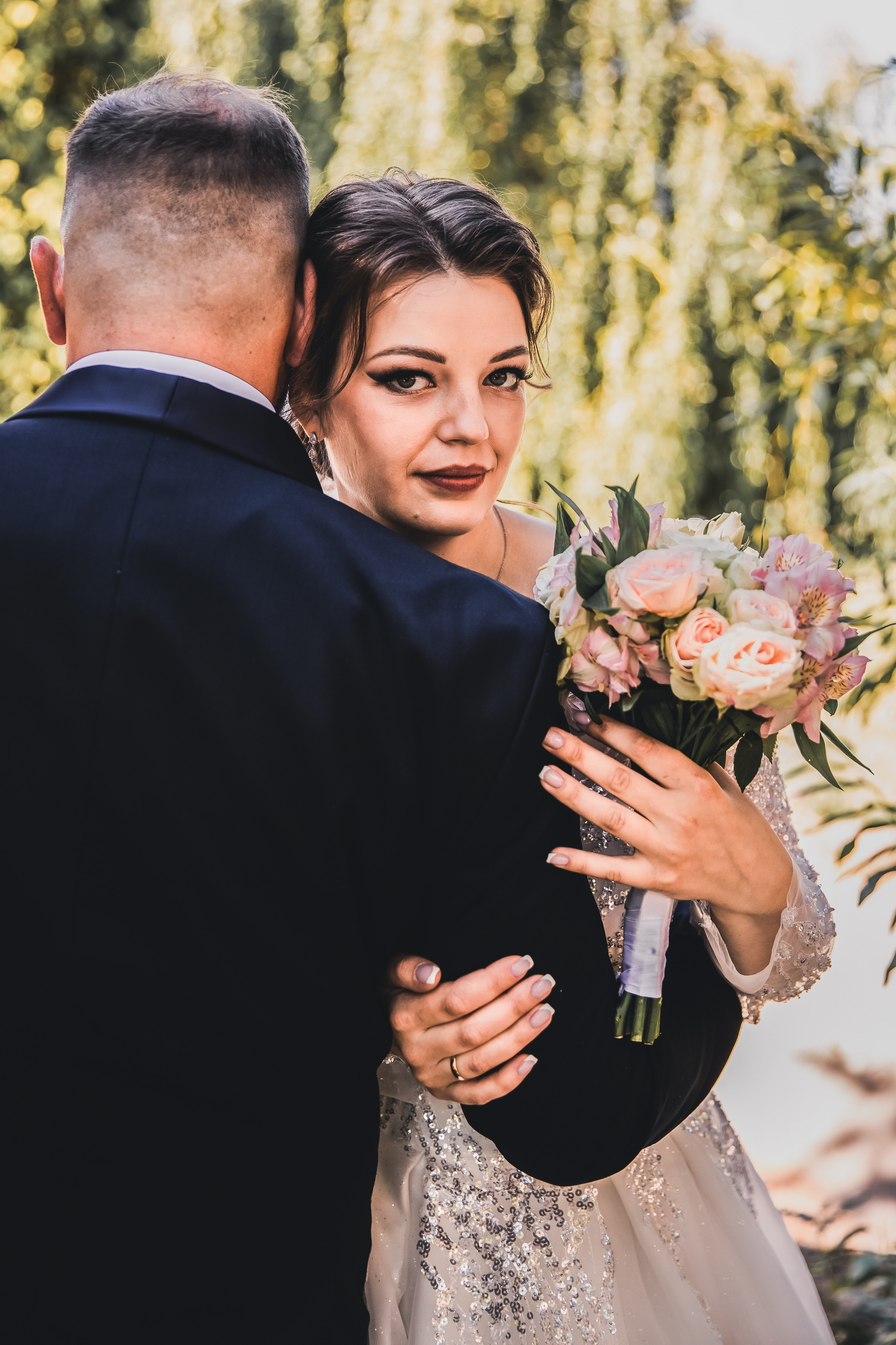 Люда и Артем. Семейный и свадебный фотограф Минск, Барановичи Ольга Пахомова