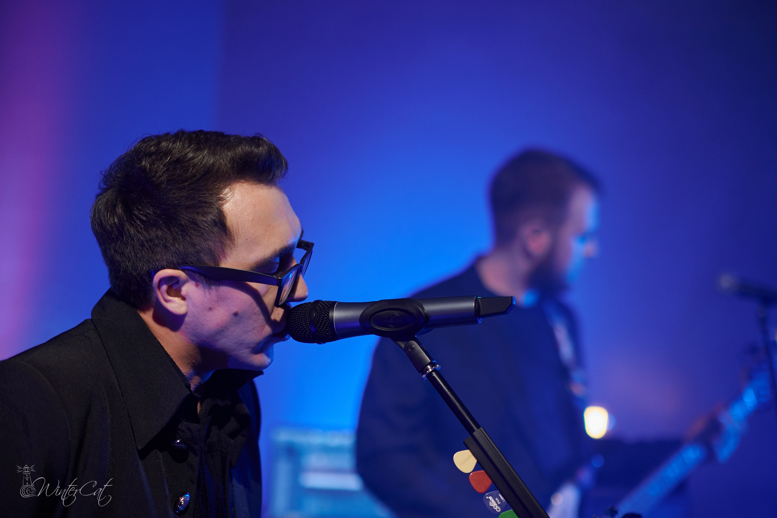 Ночь Исскуств Концерт Libertas. Портретный и репортажный фотограф в Магадане Андрей Нефедов WinterCatPhoto