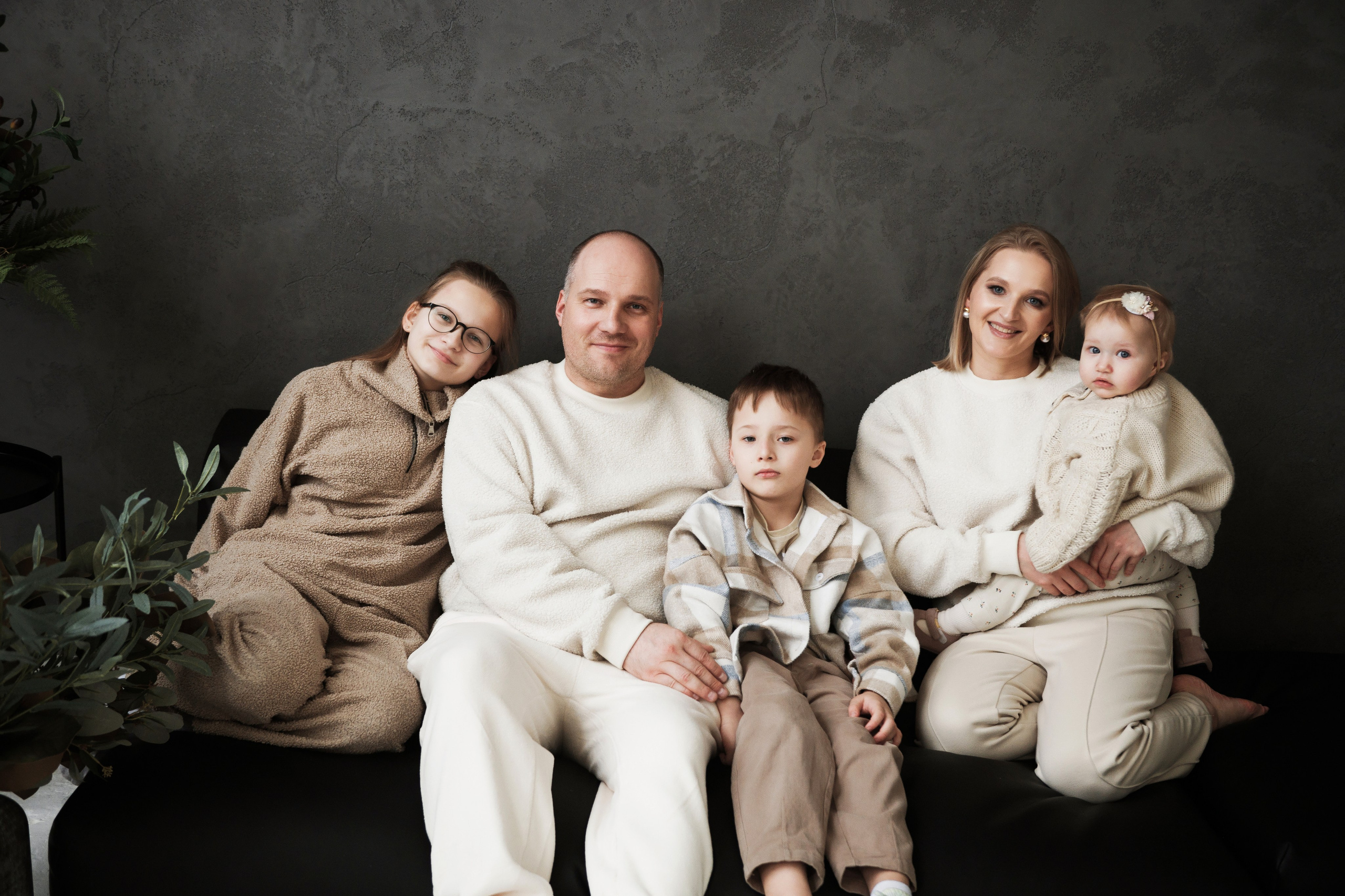 Фотосессия в студии Hello. Фотограф Кристина Гришина Рязань