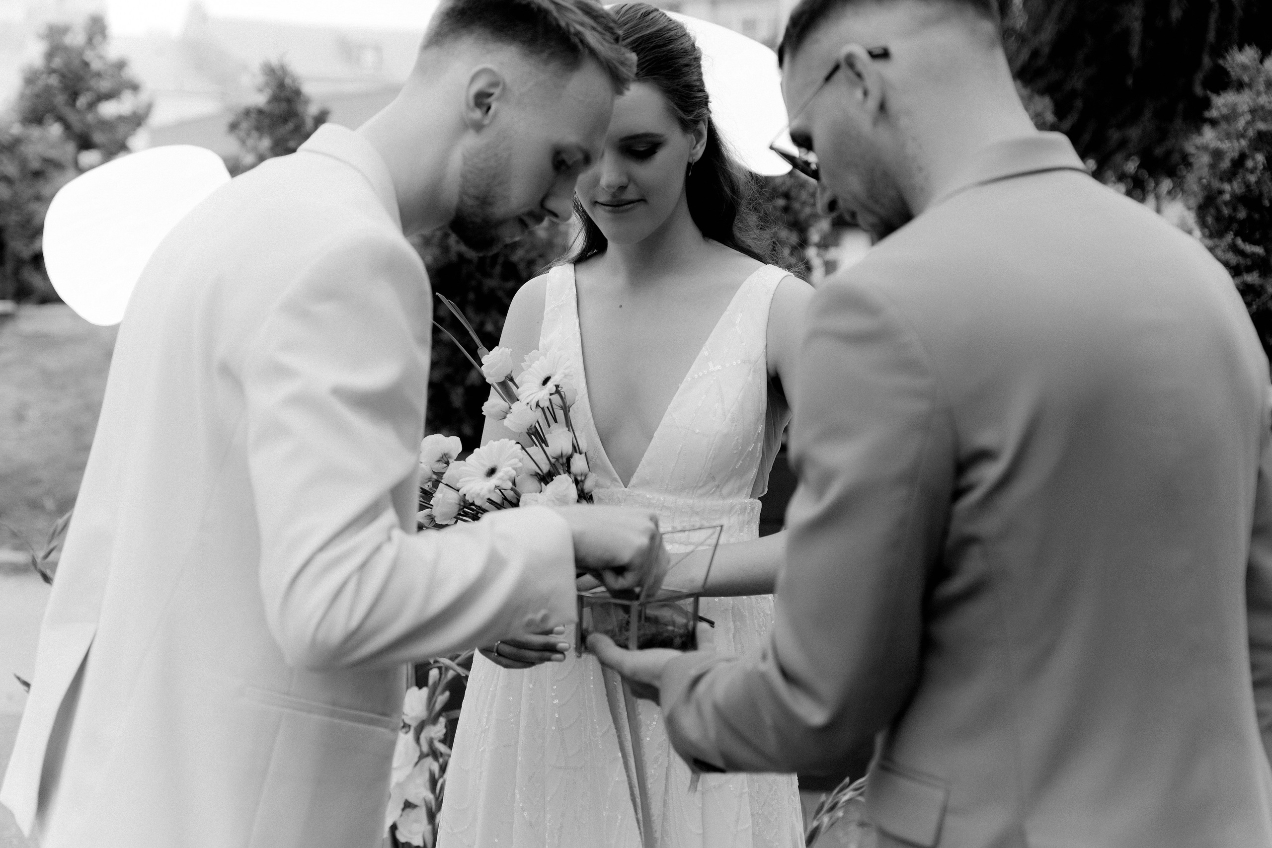 P&M. Пушистая Сова - Свадебный и портретный фотограф Воронеж, Москва, Питер