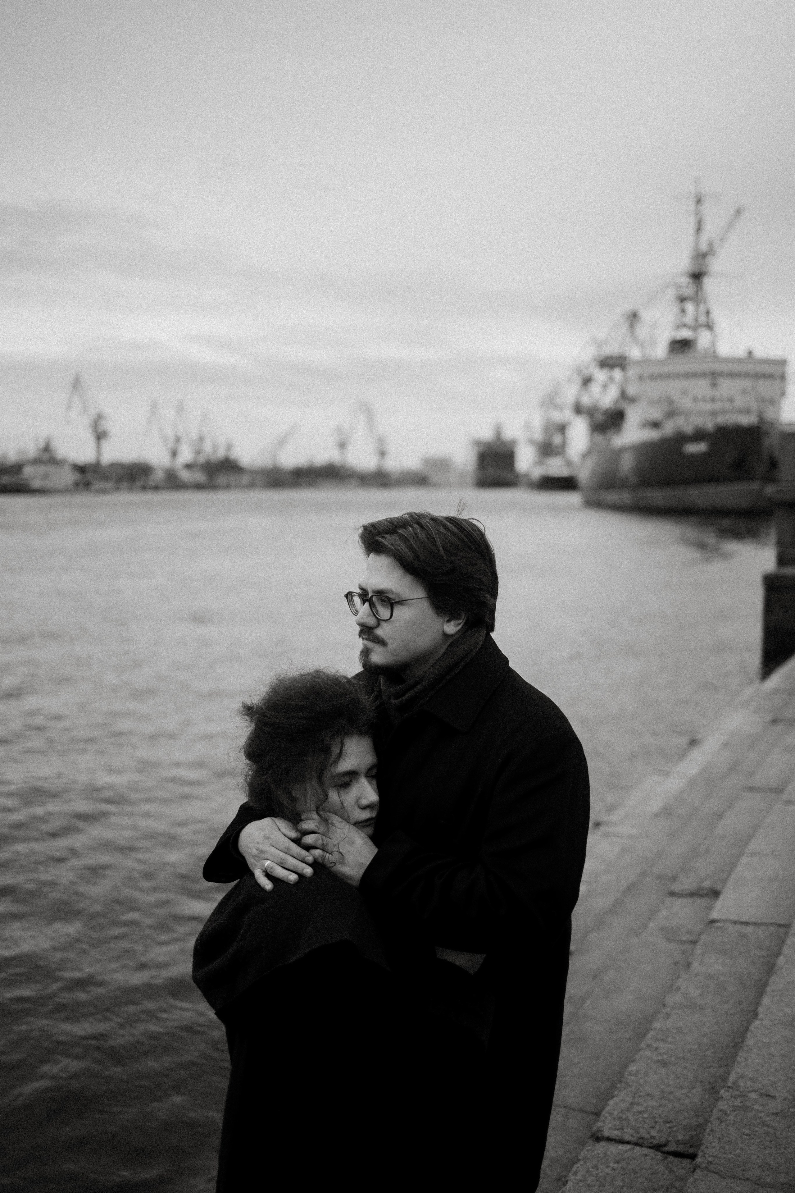 Дарина и Марат. Свадебный и портретный фотограф в Санкт-Петербурге