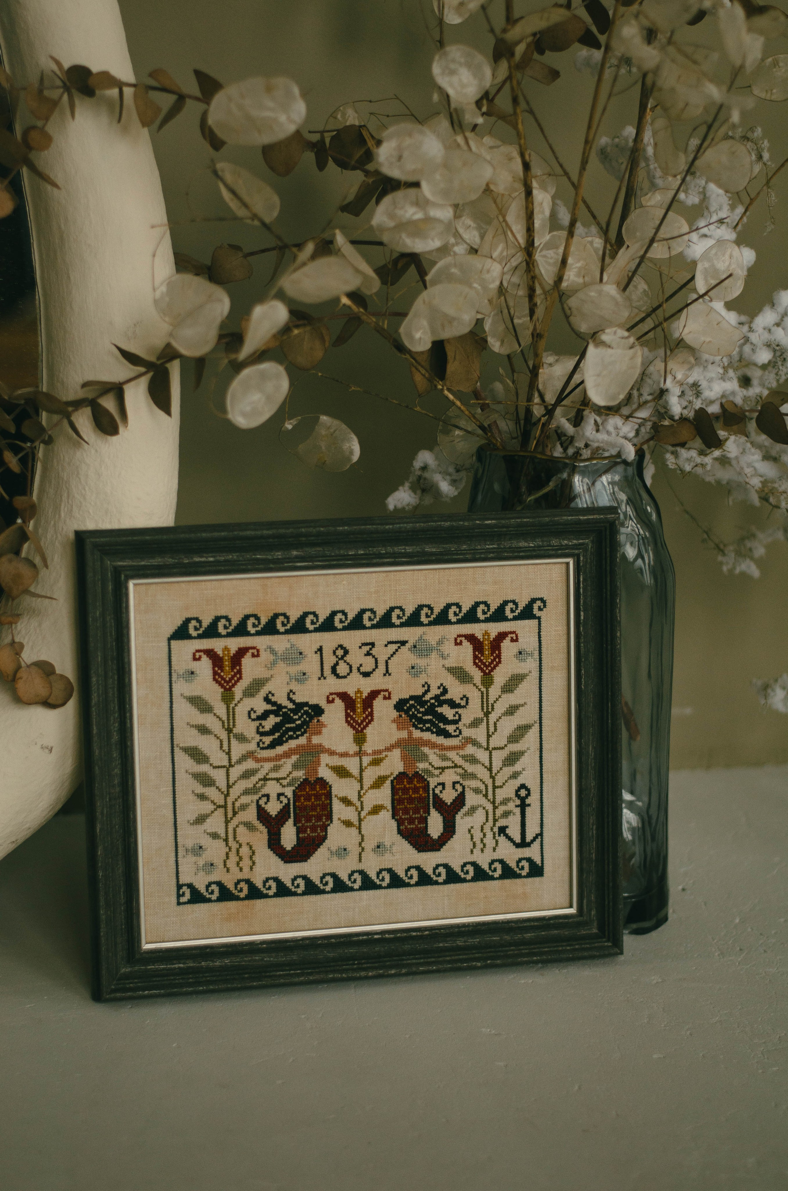 Вышивальщица. Фотосессии по мотивам сказок и фильмов — Катерина Исауленко. СПб