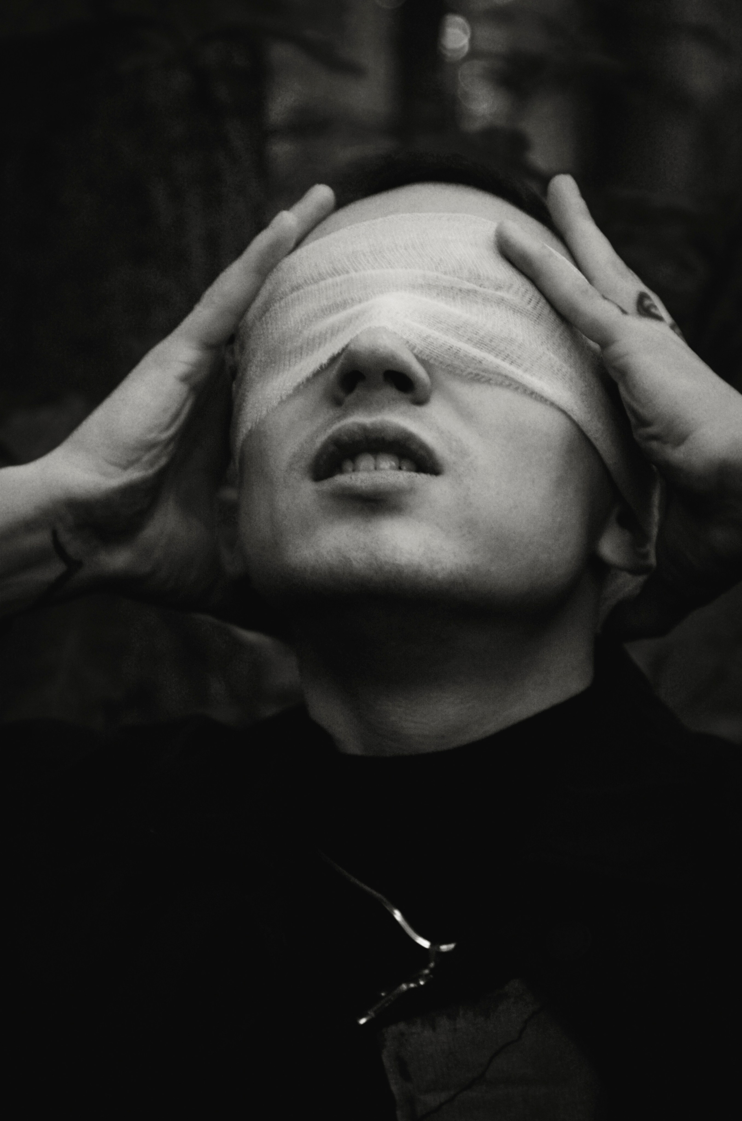 Мрак. Поглощение. Фотосессии по мотивам сказок и фильмов — Катерина Исауленко. СПб