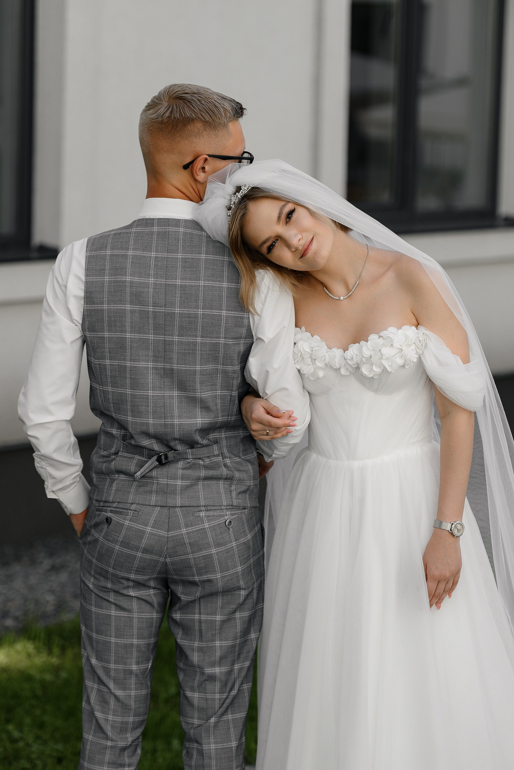 Кристина и Алексей. Свадебный и репортажный фотограф Никита Сницарев в Барнауле