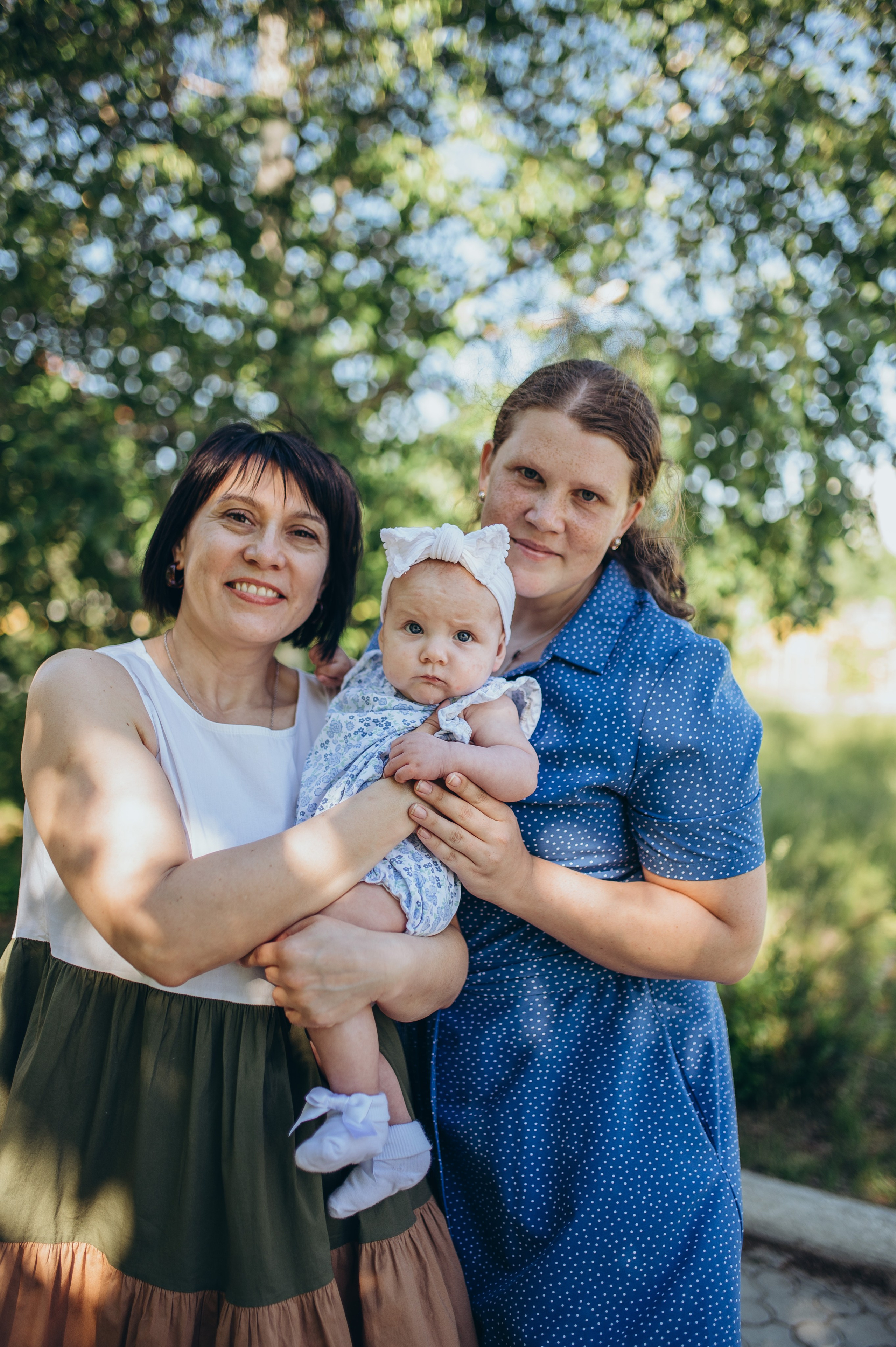 День Семьи, любви и верности (Благотворительный фотопроект). Семейный фотограф в городе Мегион и Нижневартовск Дзюба Татьяна
