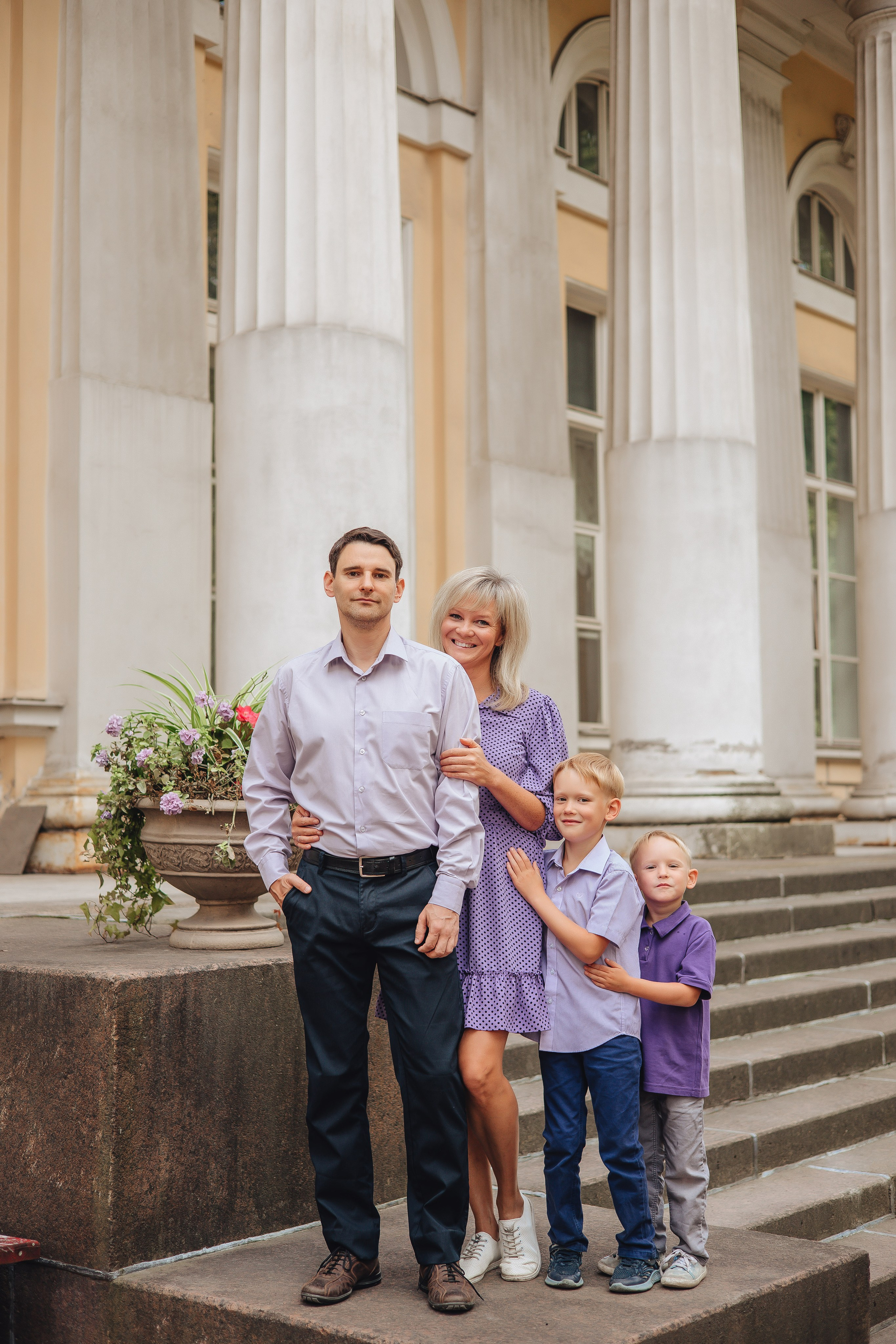 Прогулка в Михайловском саду. Свадебный и семейный фотограф Пушкин Царское Село СПБ Питер Санкт-Петербург и Рязань Ольга Козлова