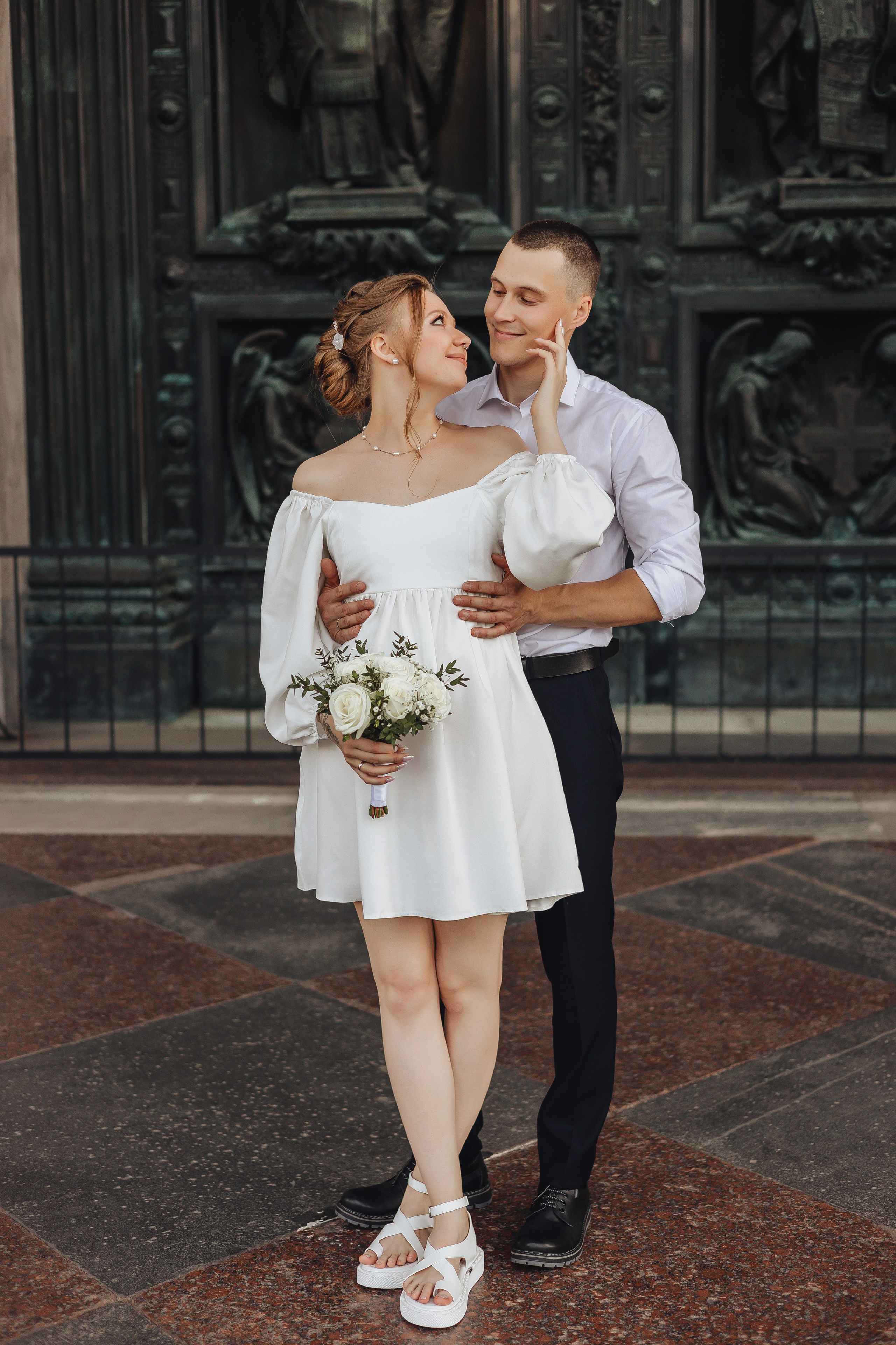 Тимур & Катя. ЗАГС Адмиралтейского района. Свадебный и семейный фотограф Пушкин Царское Село СПБ Питер Санкт-Петербург и Рязань Ольга Козлова