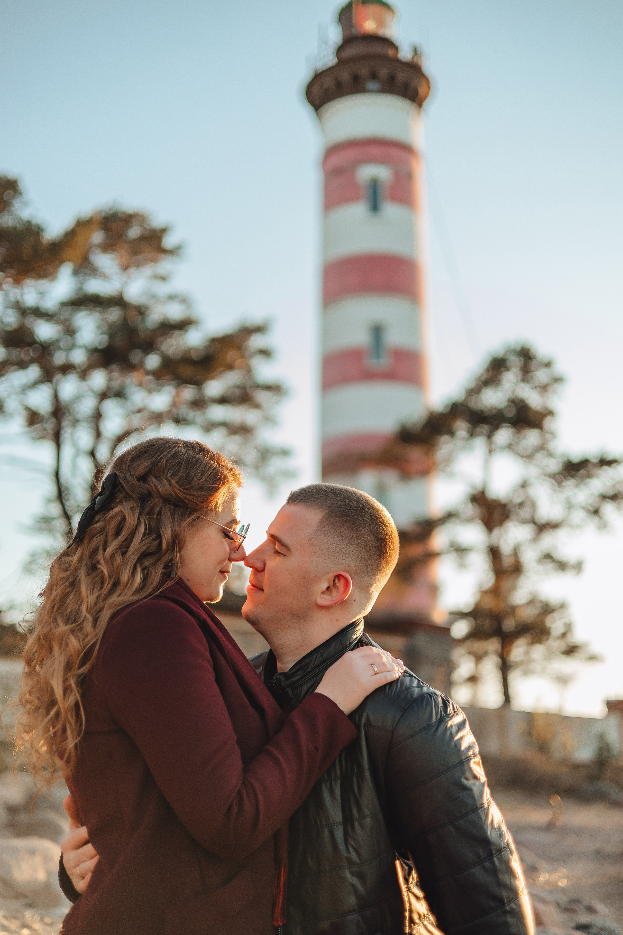 Люба & Женя. Шепелевский маяк. Свадебный и семейный фотограф Пушкин Царское Село СПБ Питер Санкт-Петербург и Рязань Ольга Козлова