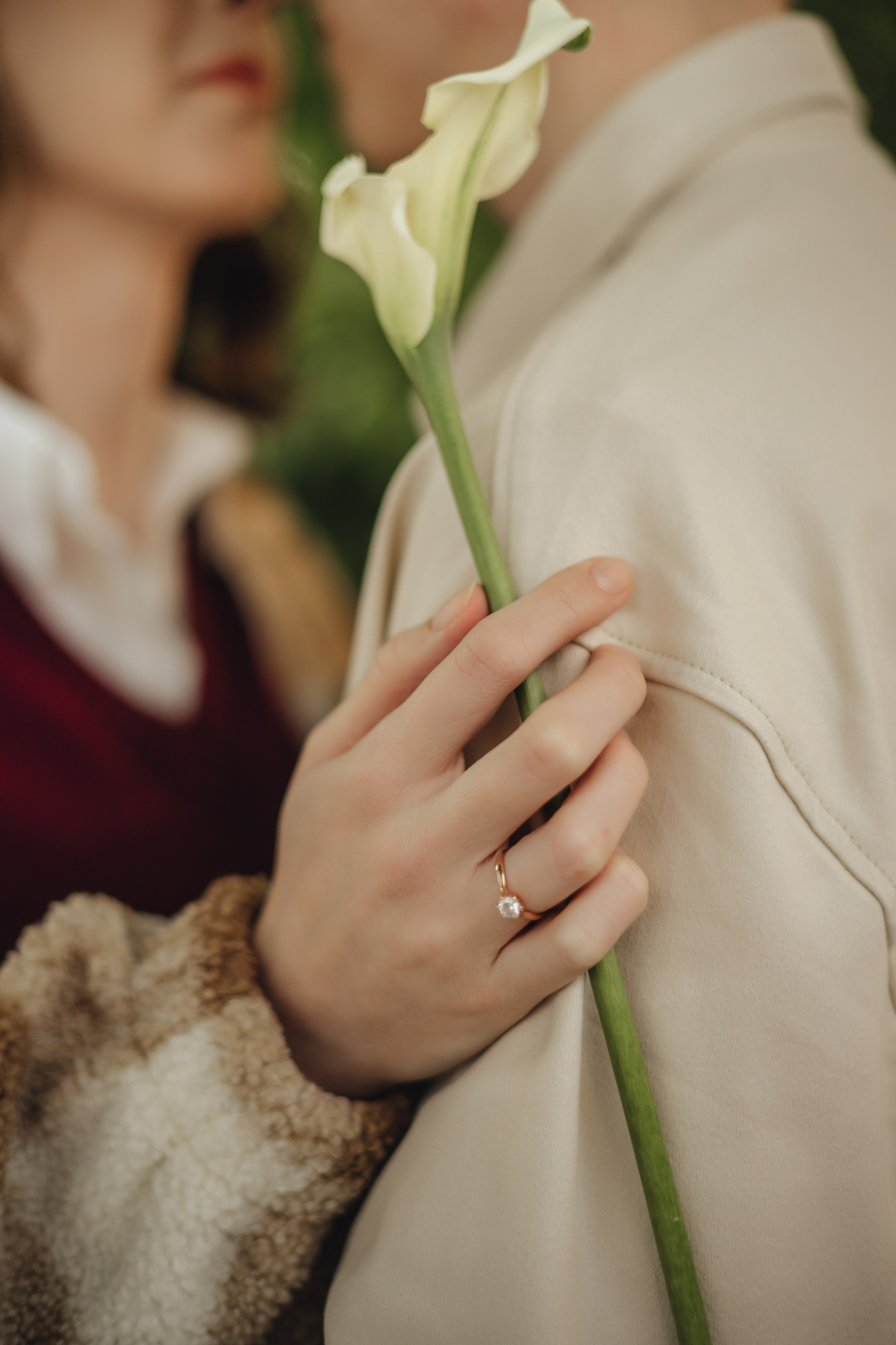 Андрей & Юля Сиреневое настроение. Свадебный и семейный фотограф Пушкин Царское Село СПБ Питер Санкт-Петербург и Рязань Ольга Козлова