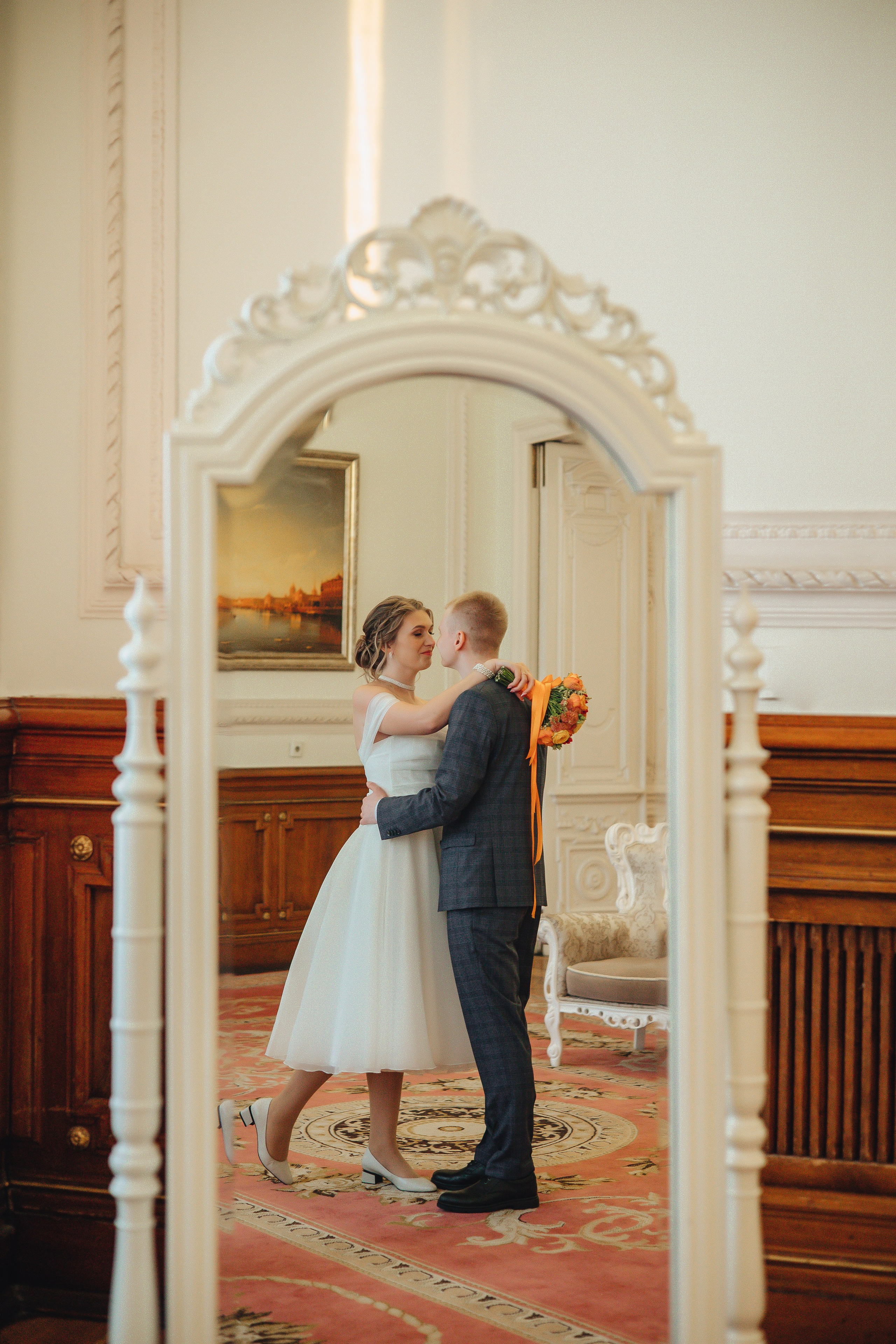 Оля & Ваня. Яркая осень. Свадебный и семейный фотограф Пушкин Царское Село СПБ Питер Санкт-Петербург и Рязань Ольга Козлова