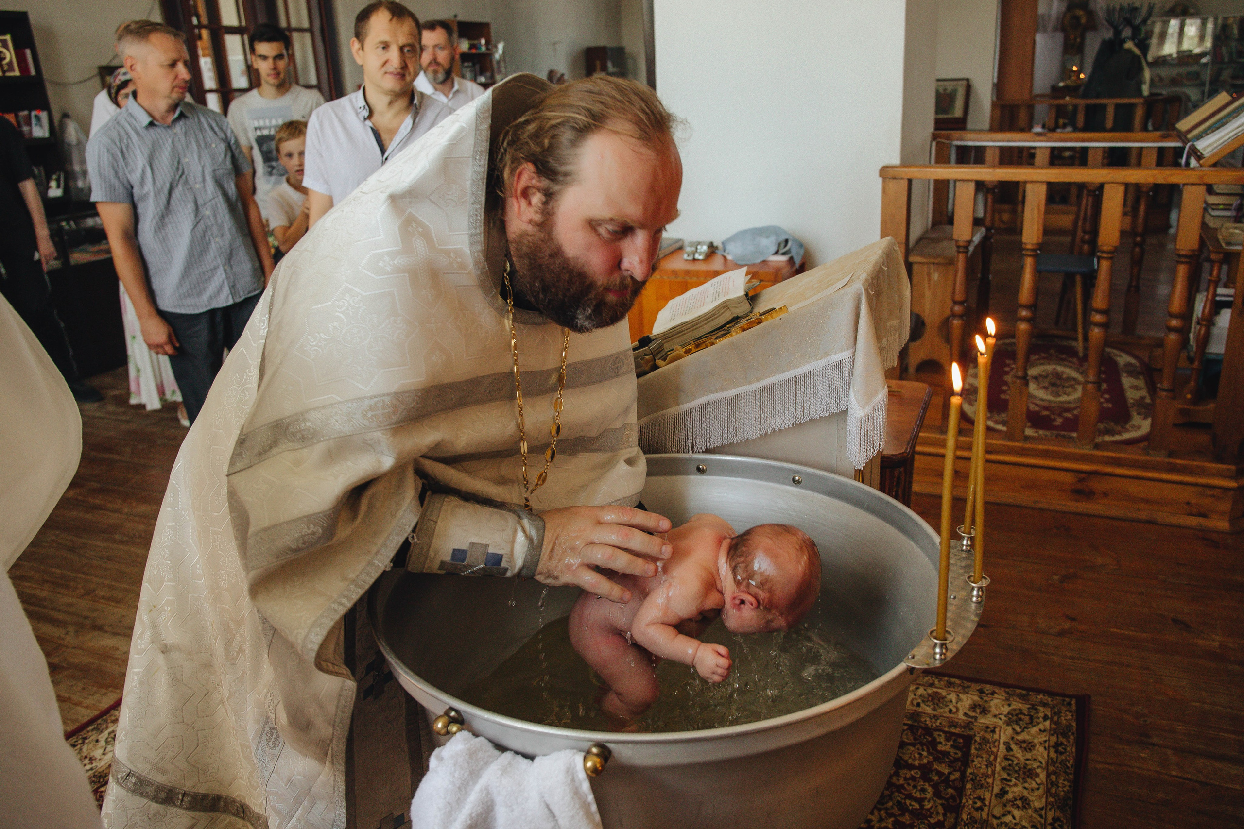 Крещение Анастасии. Свадебный и семейный фотограф Пушкин Царское Село СПБ Питер Санкт-Петербург и Рязань Ольга Козлова