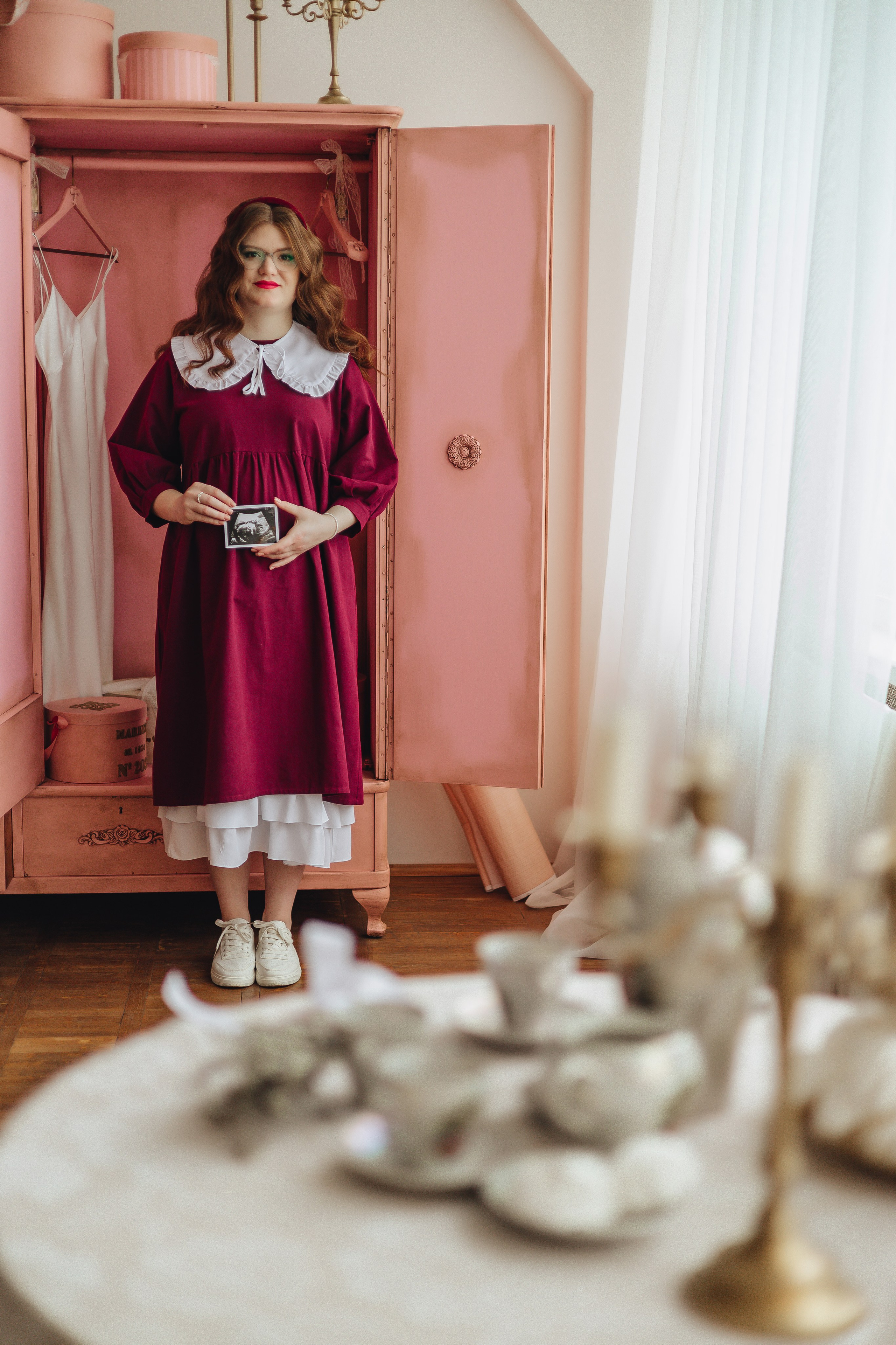 Флора. В ожидании. Свадебный и семейный фотограф Пушкин Царское Село СПБ Питер Санкт-Петербург и Рязань Ольга Козлова