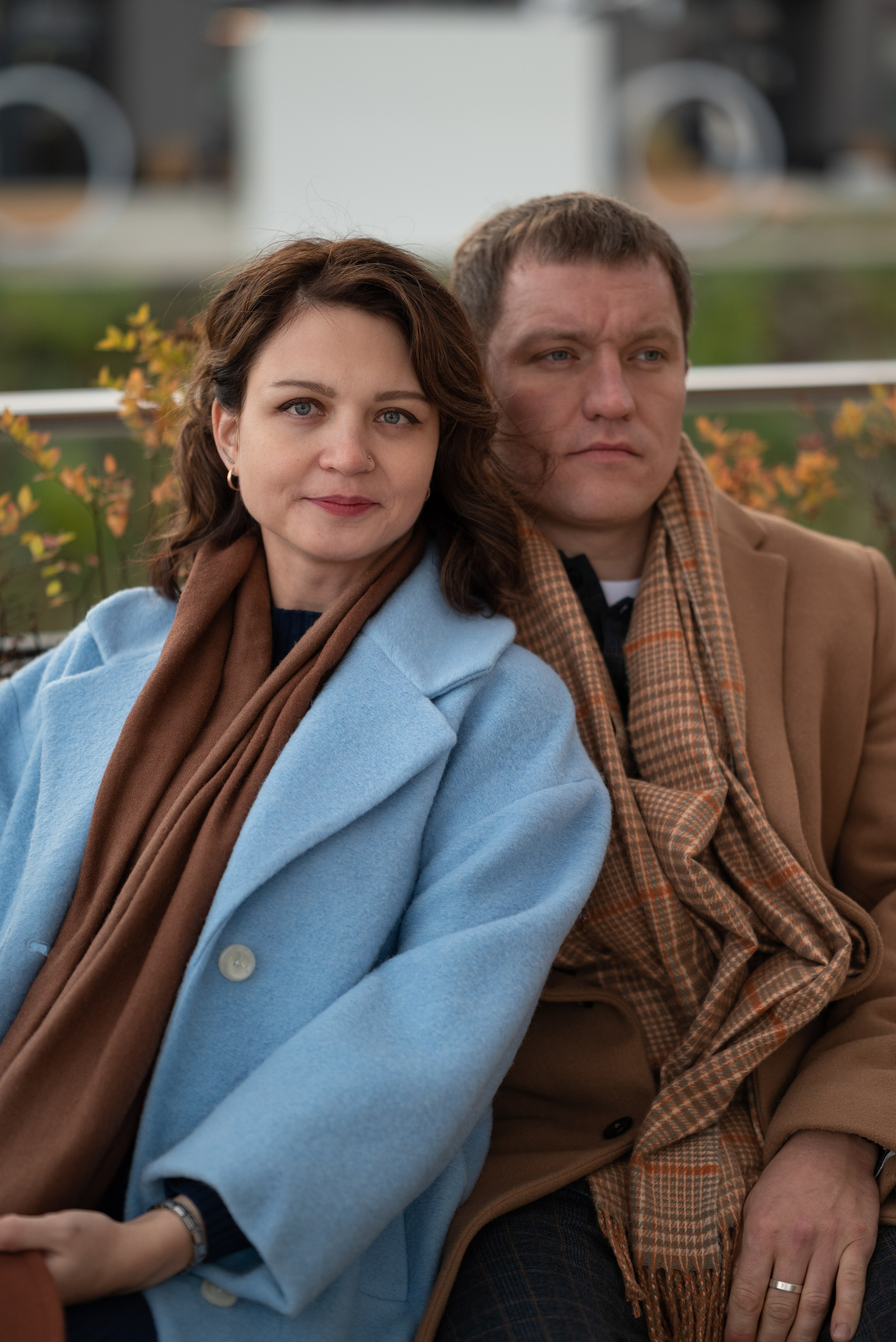 Анна&Александр. Семейный и детский фотограф в Екатеринбурге Валерия Нагибина