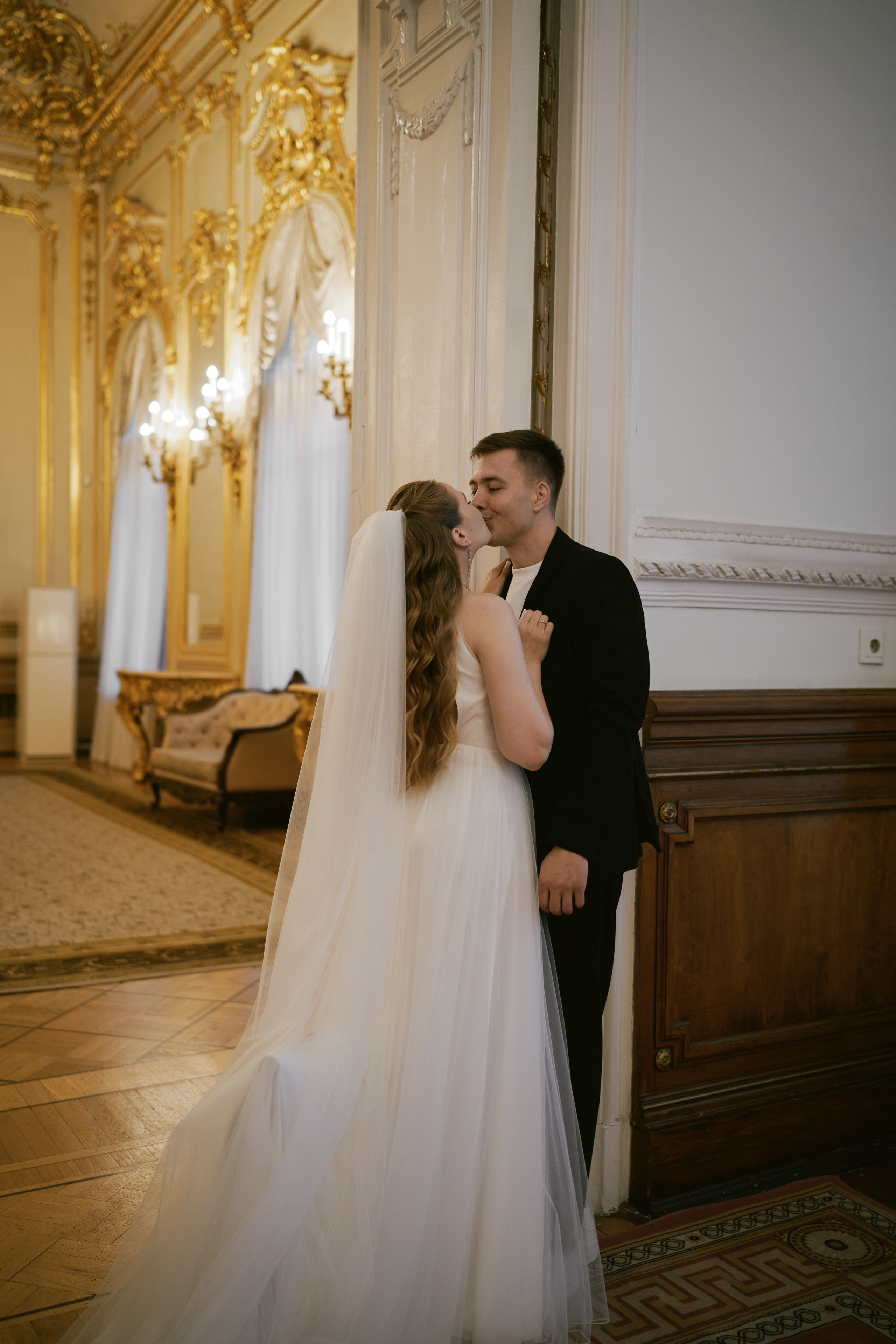 Таня и Иван. Фотограф в Санкт-Петербурге | Аня Маленчук