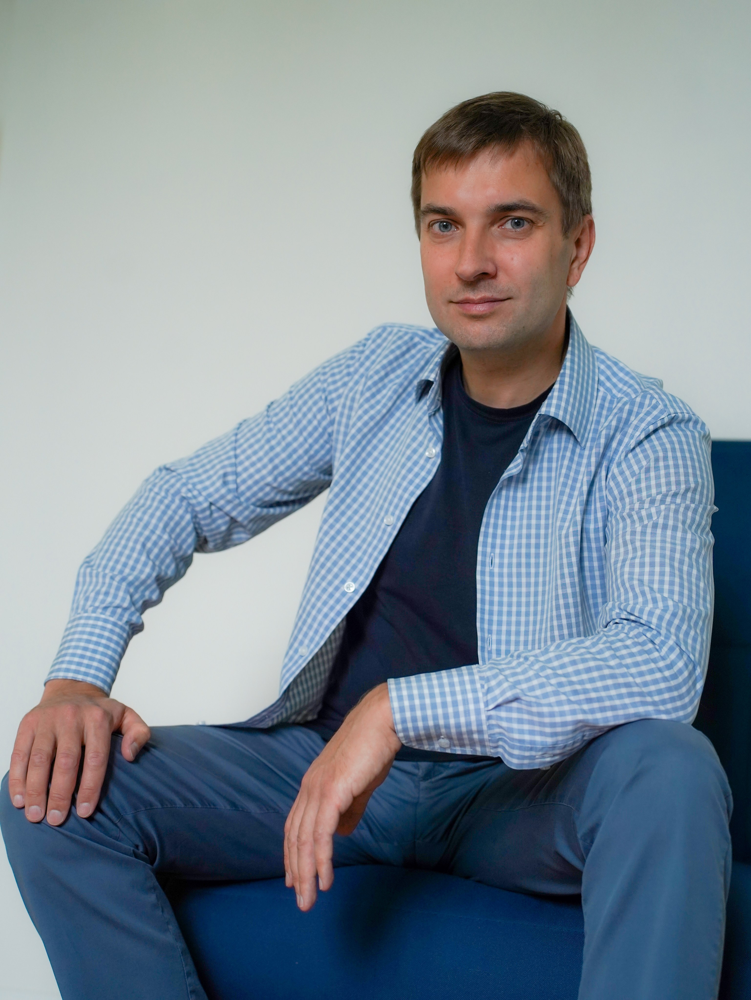 Бизнес портрет. Семейный и портретный фотограф в Москве Яна Прасолова