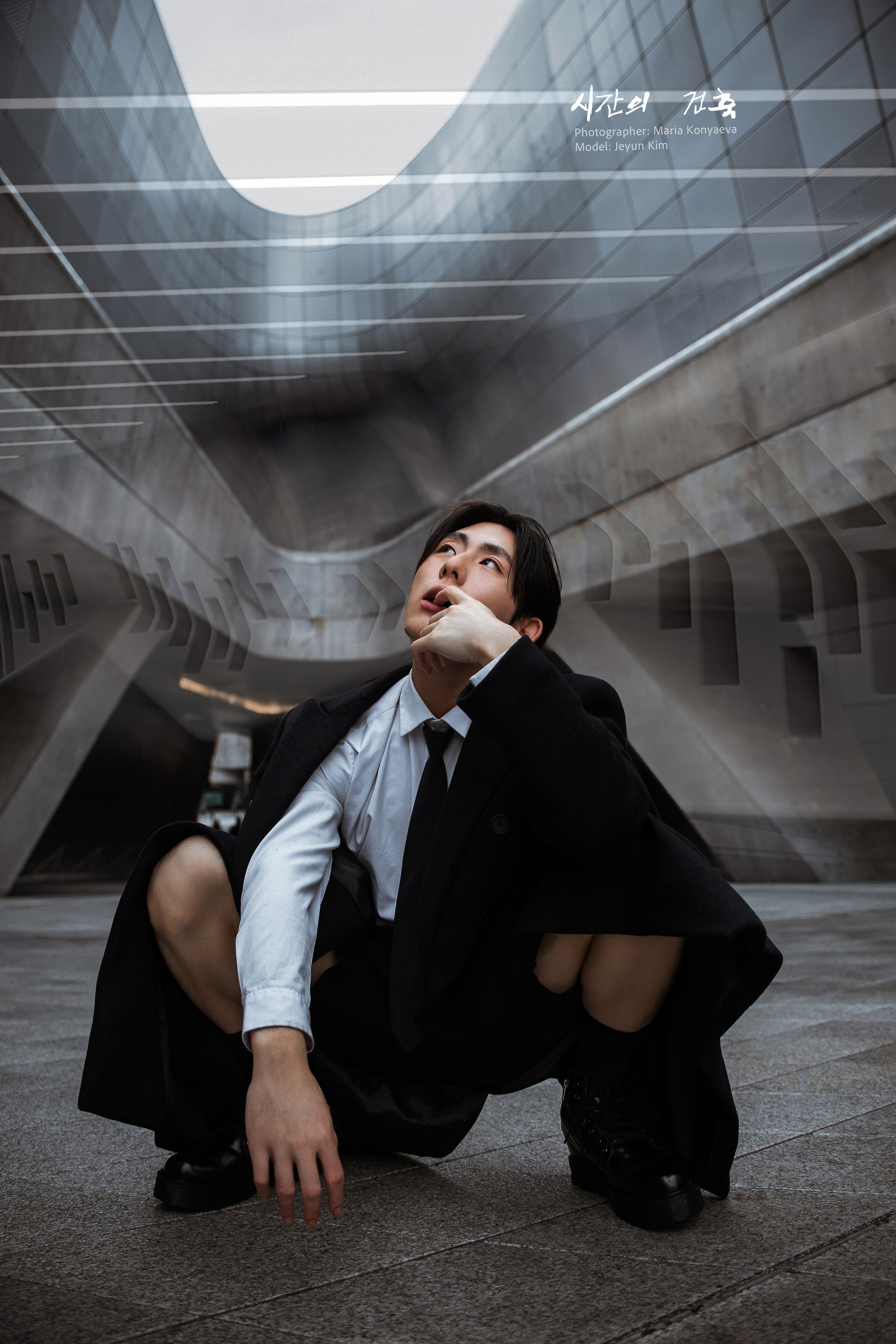 Seoul — Architecture of Time