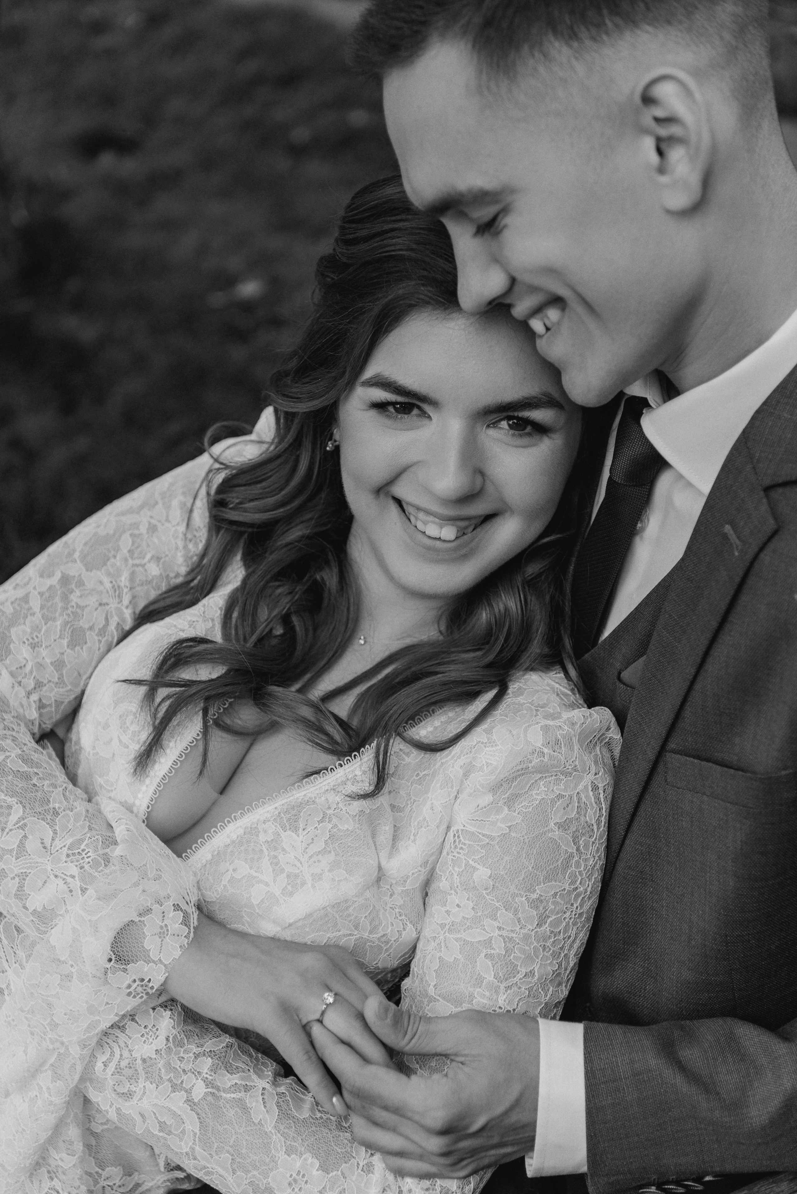 Илья и Ирина. Свадебный фотограф в Тамбове и области