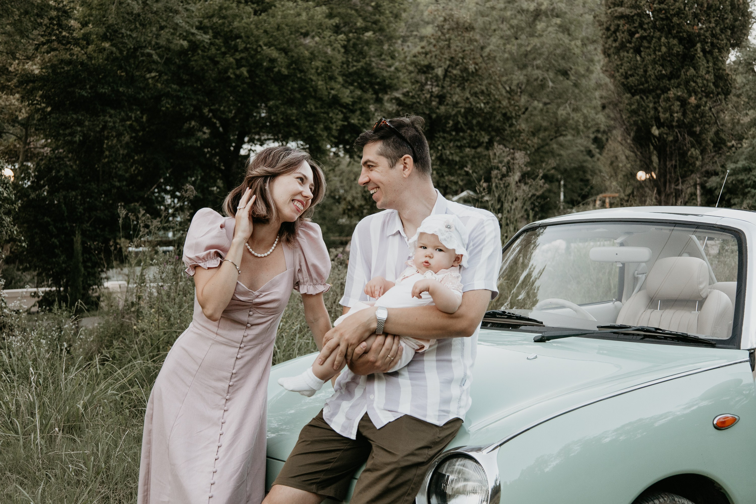 В стиле Ретро. Семейный и Свадебный фотограф в Сочи