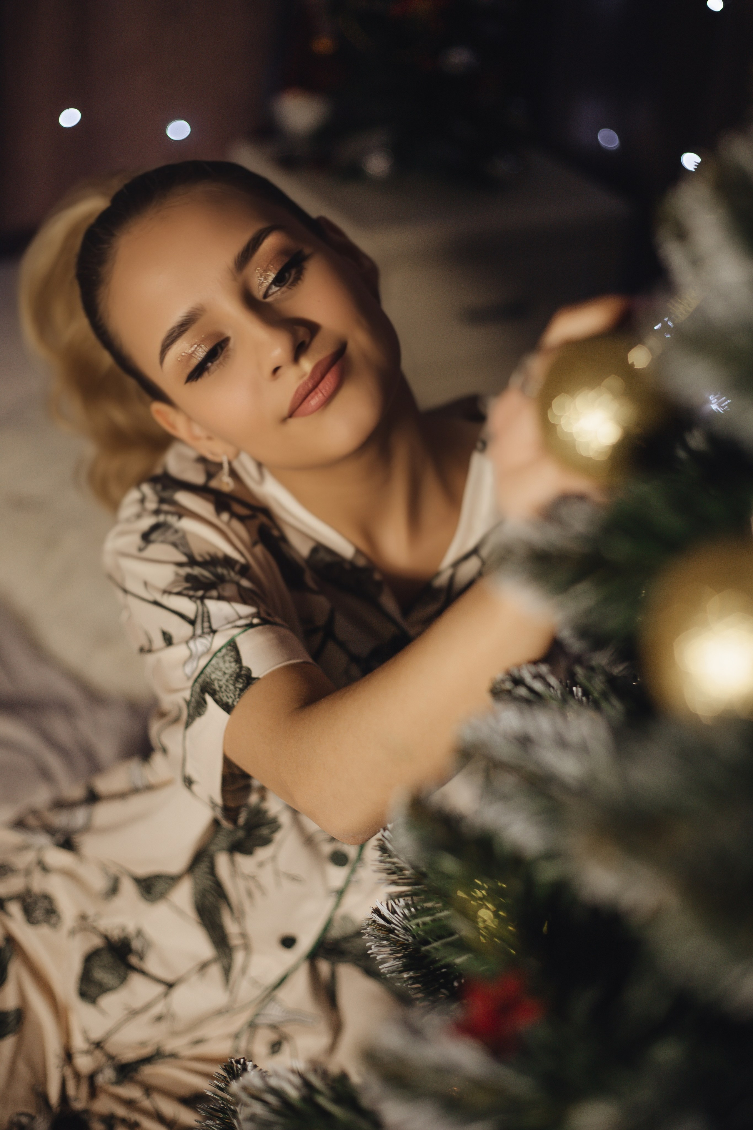 Елена. Фотограф Малофеева Алина