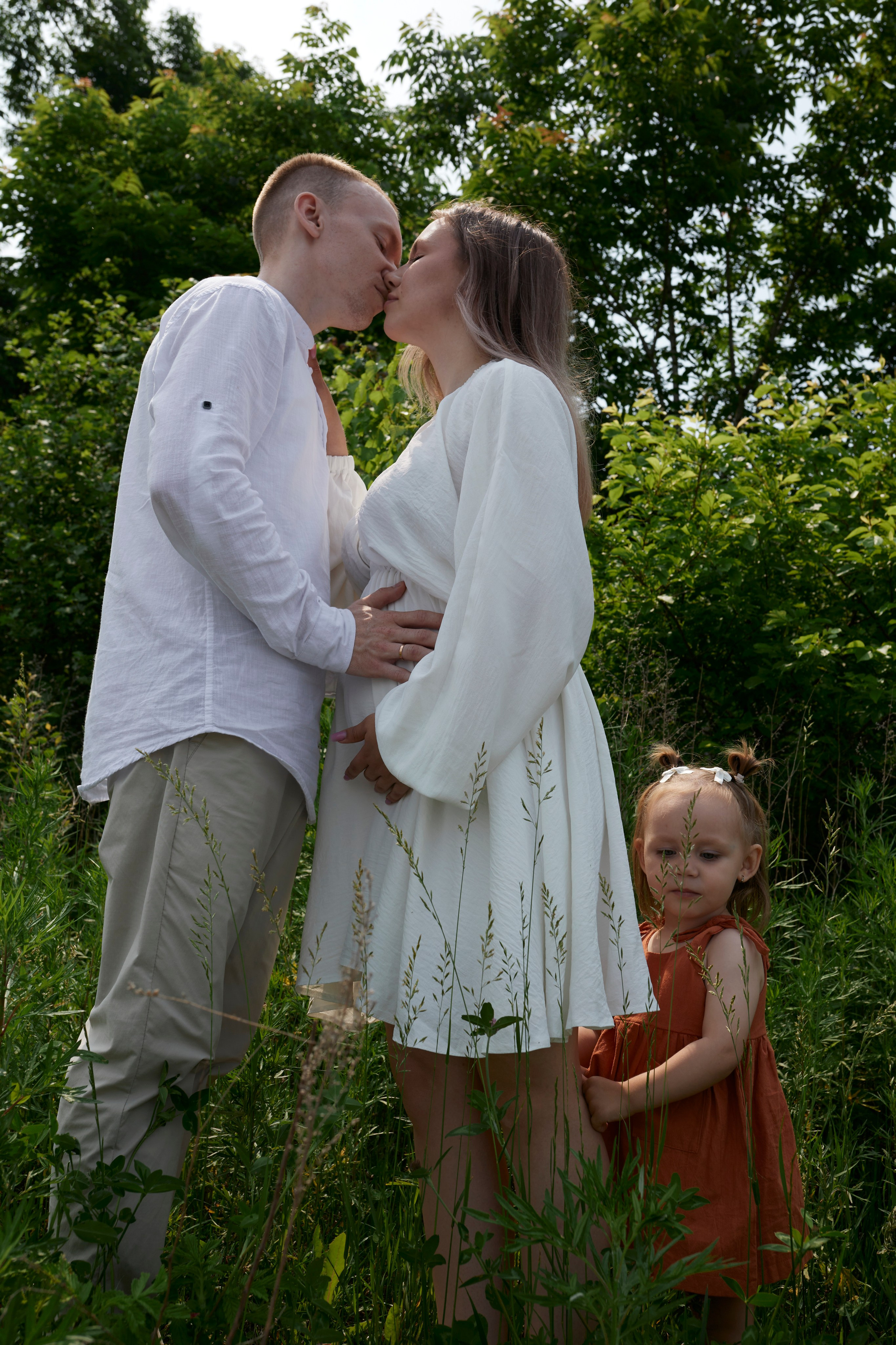 В ожидании. Фотограф Владивосток, семейные и индивидуальные съемки