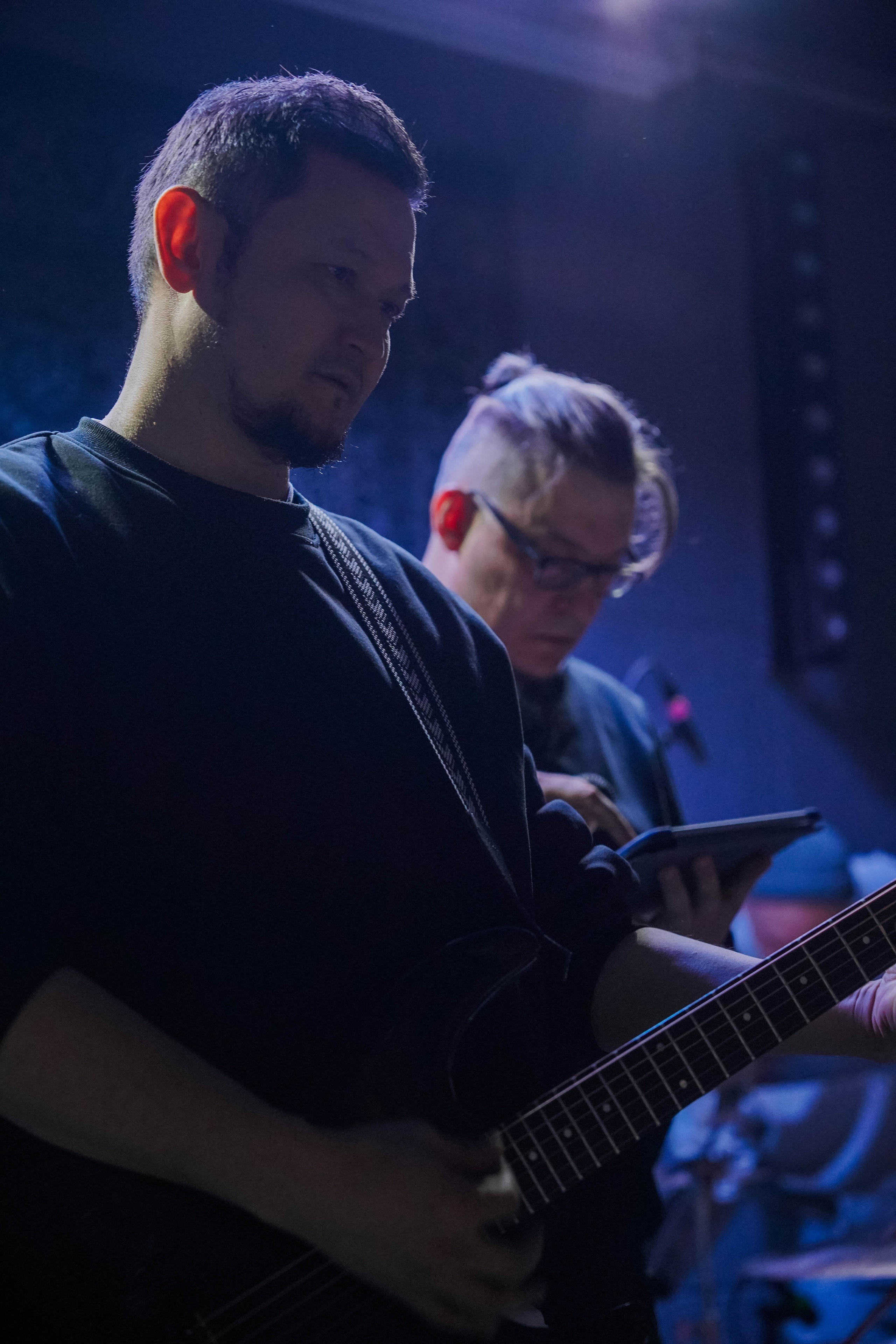 Концерт группы «МУХА». Beardy Pix