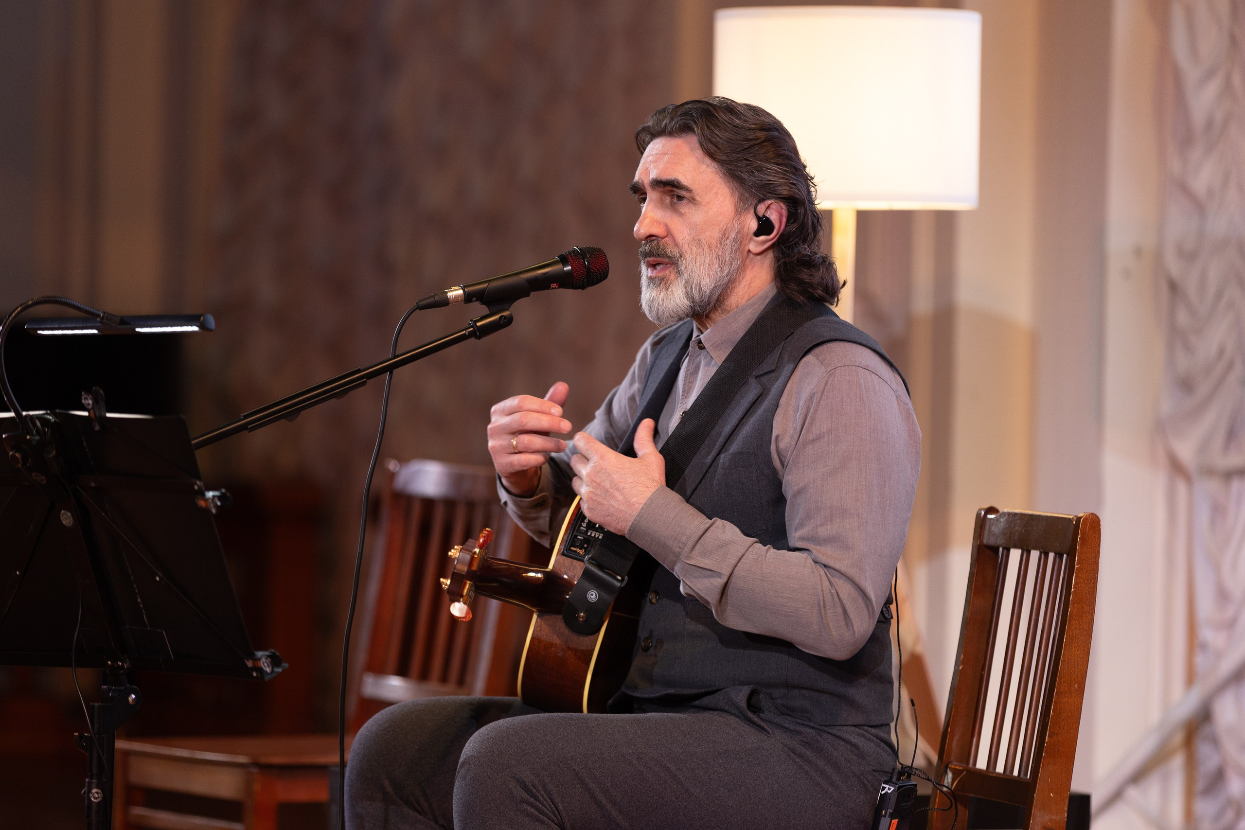 Бутусов. Cup of Bib